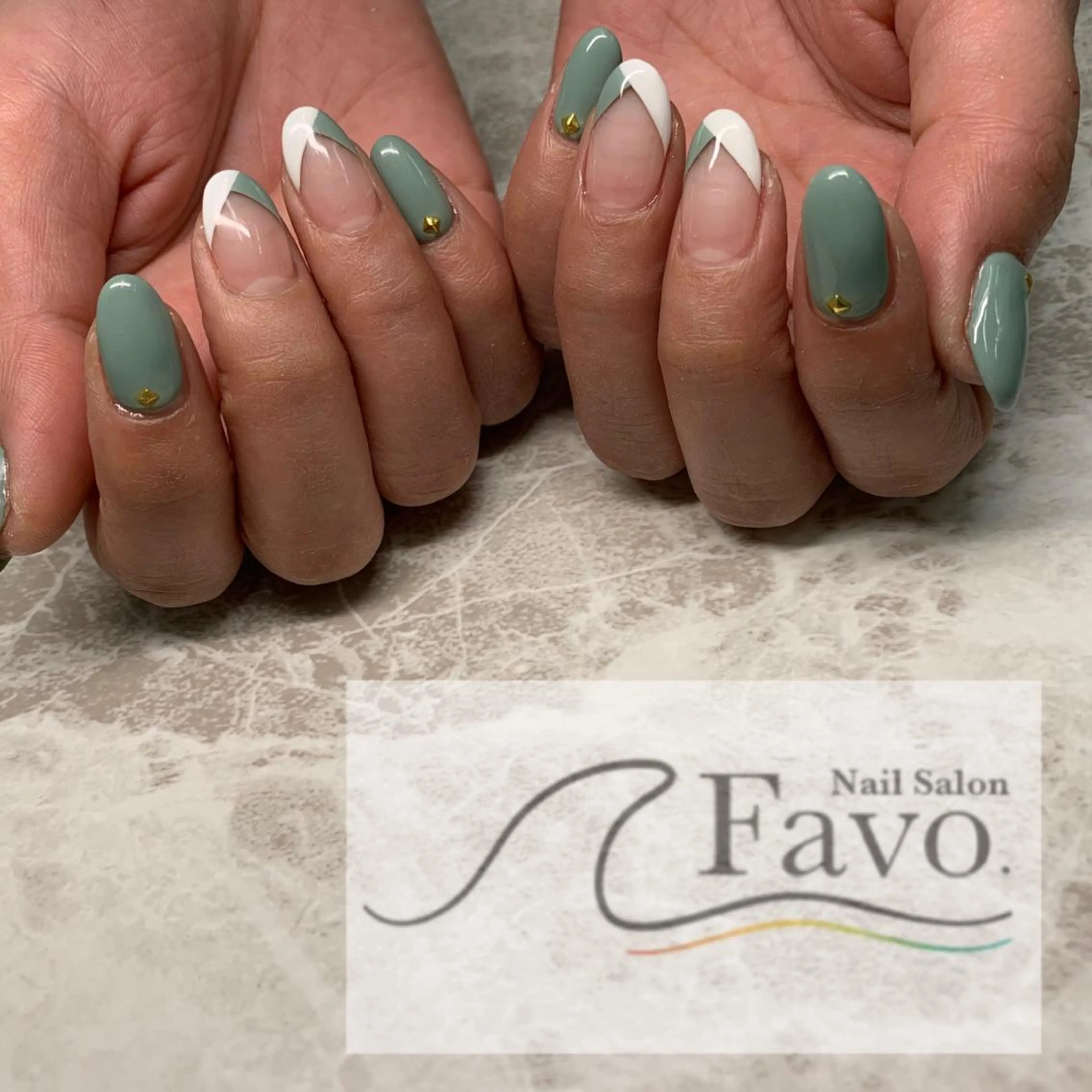 ネイル BeautyFavo .byKannaのネイルデザイン