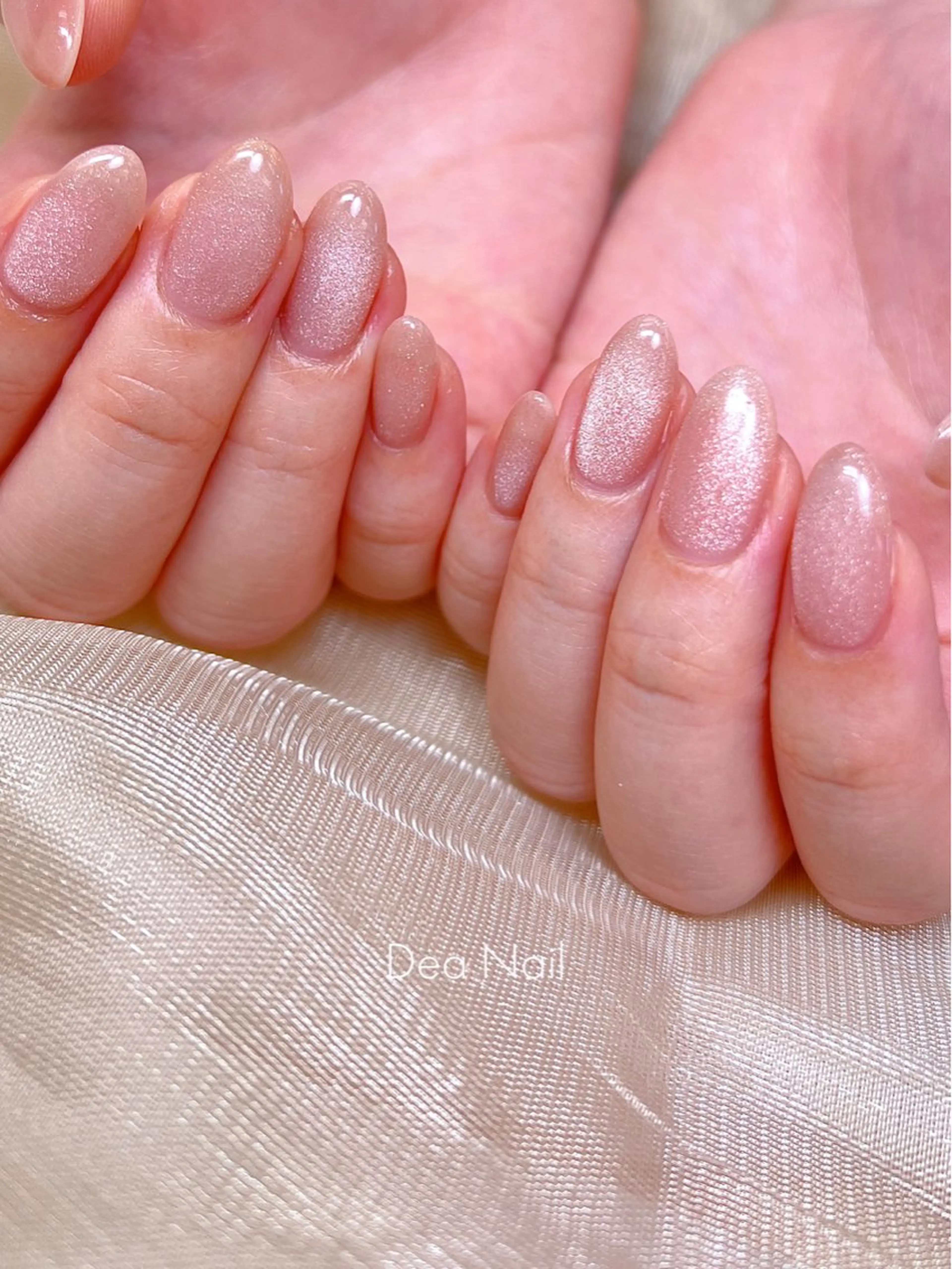 パーマ ハンドネイル Dea Nailのネイルデザイン