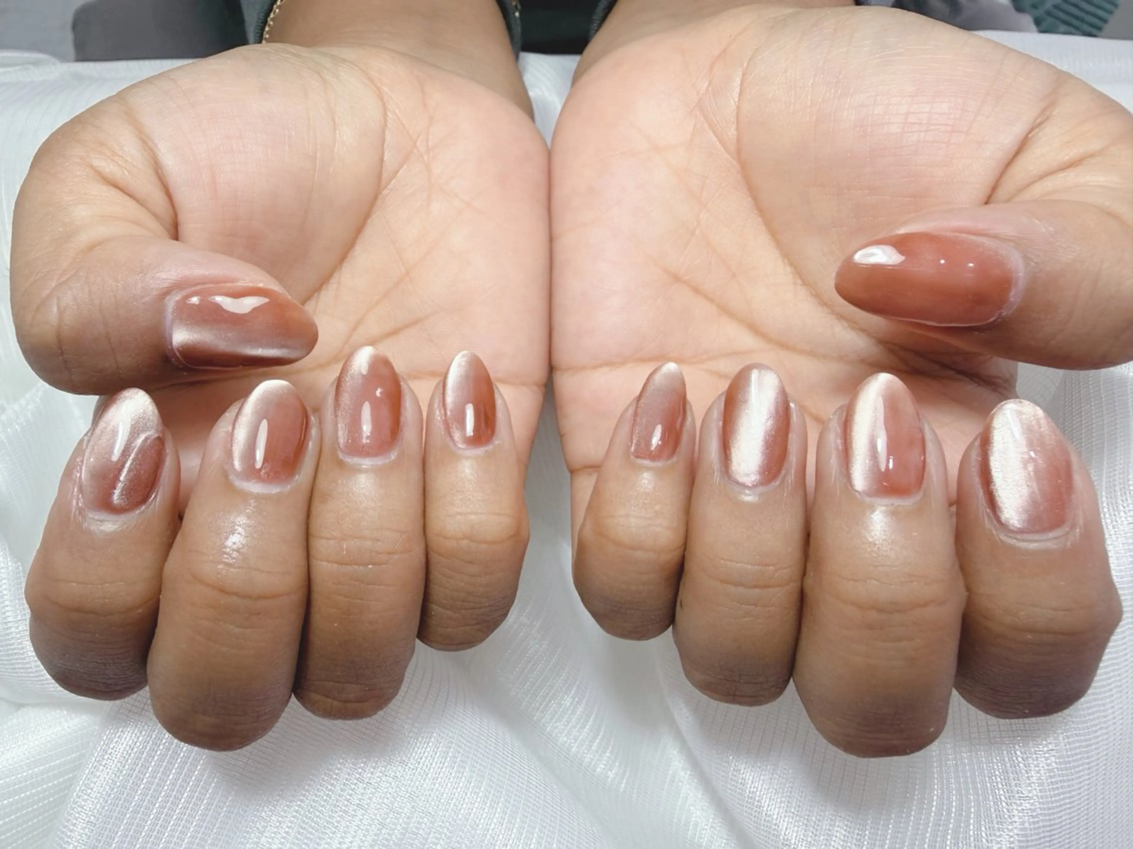 【オープン記念】《オフあり》マグネット・フラッシュ・ミラー※長さだし別料金の写真