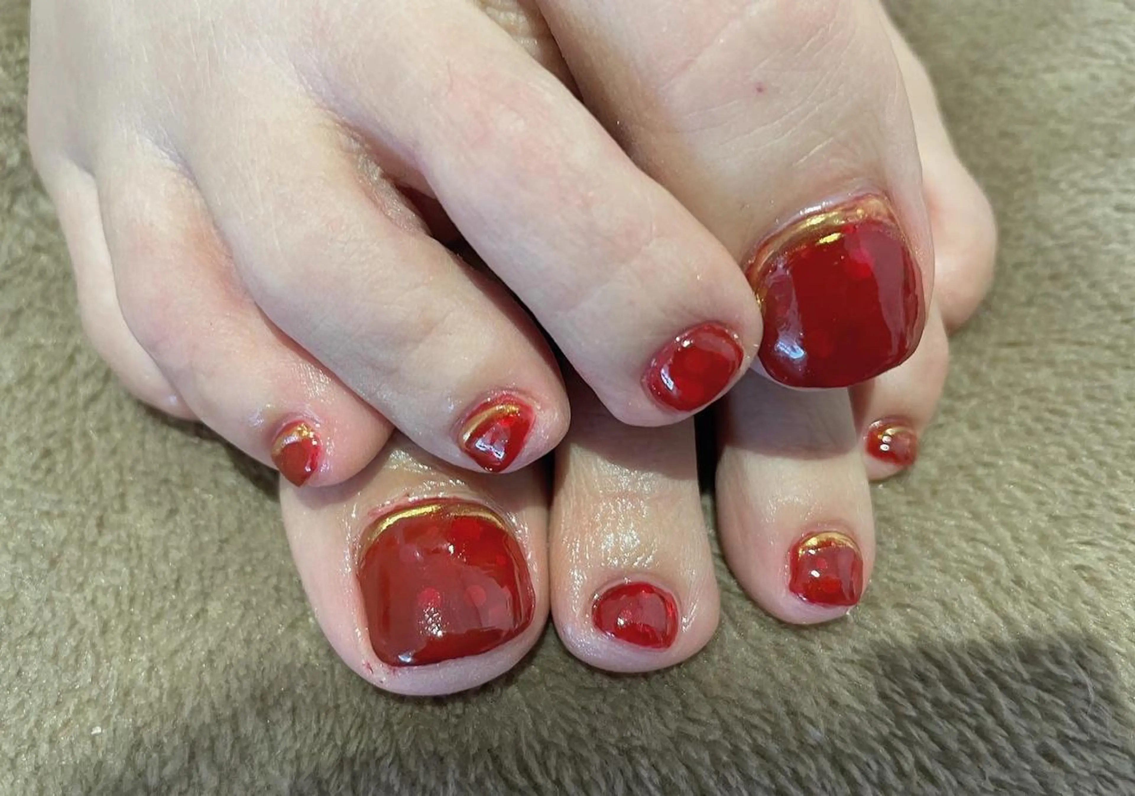 ネイル SHEEP 🐏のネイルデザイン