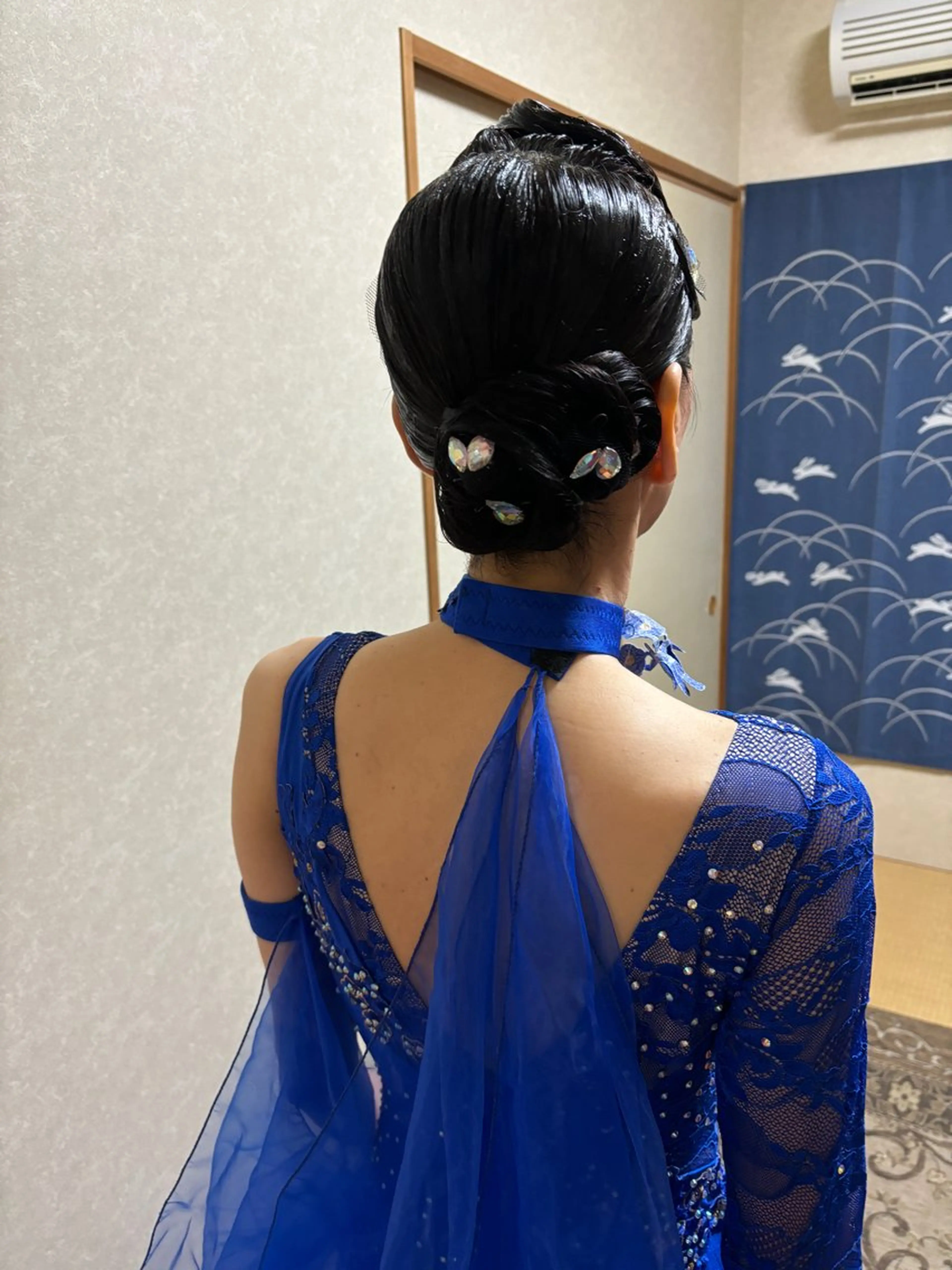 ヘアアレンジ ブロッサム所属・ヘアメイク・着付特化 はやしのその他イメージ