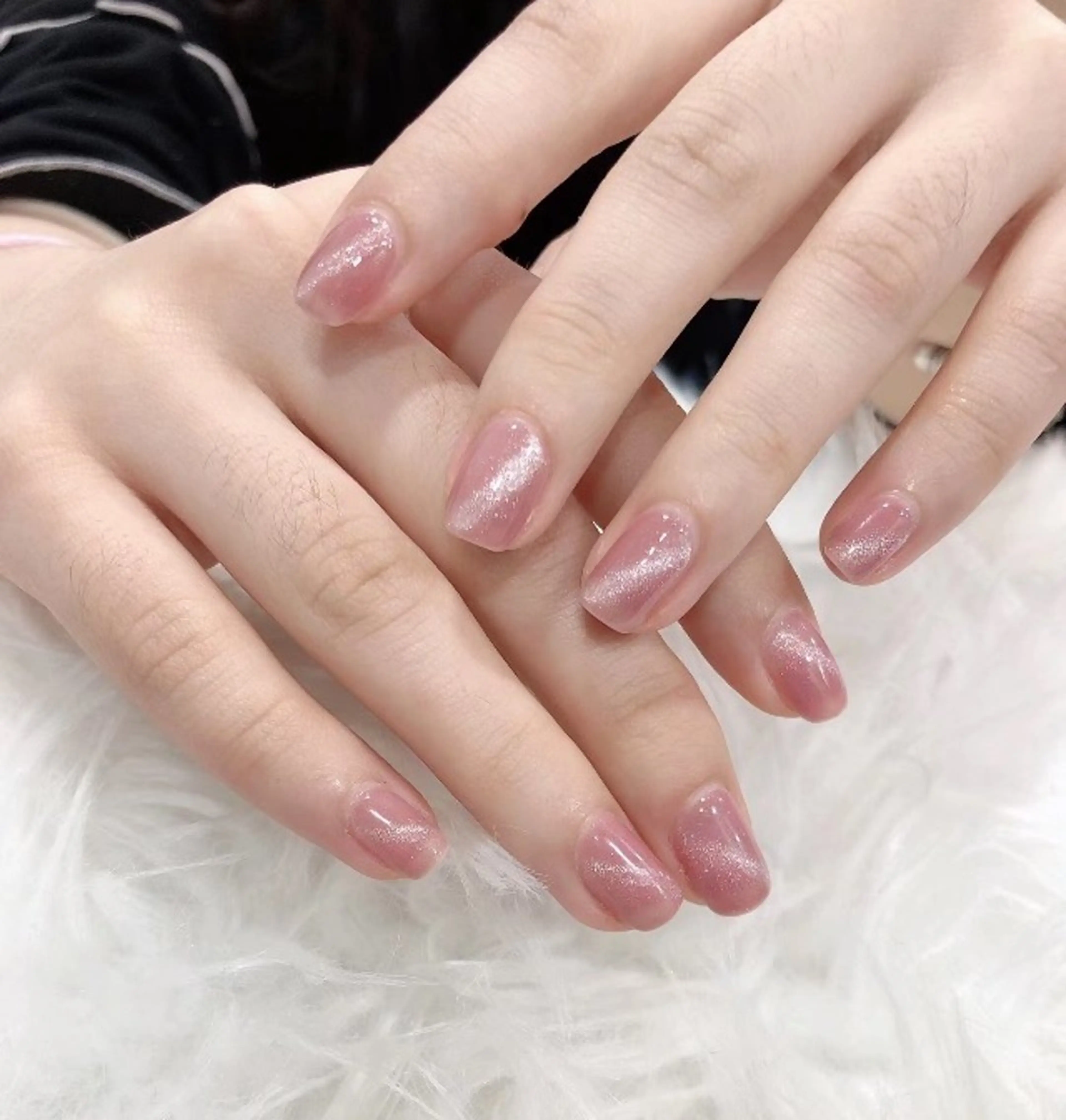 ネイル ハンドネイル H3 Nail ヨキのネイルデザイン