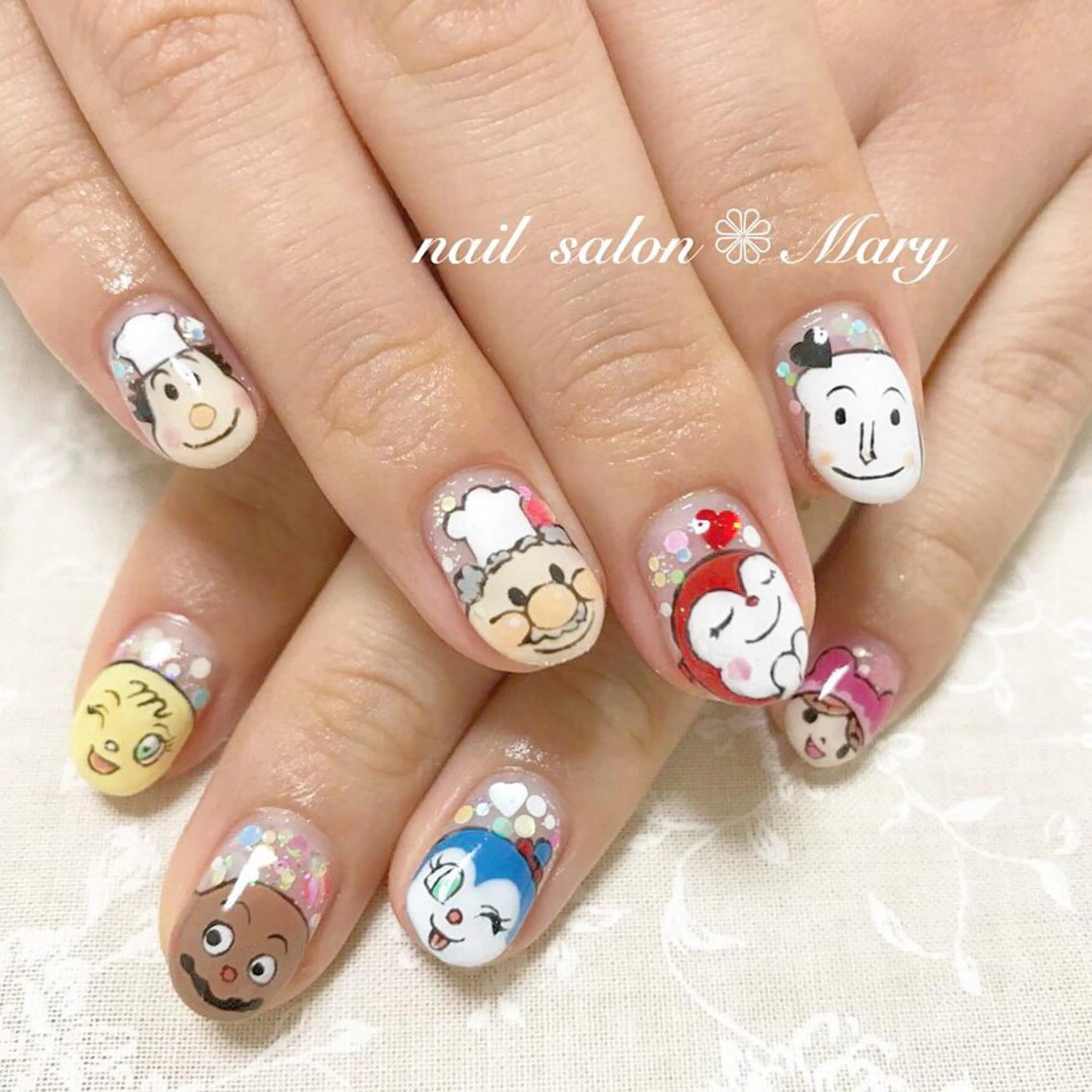 ネイル アートネイル WITH  NAIL ネイリストのネイルデザイン