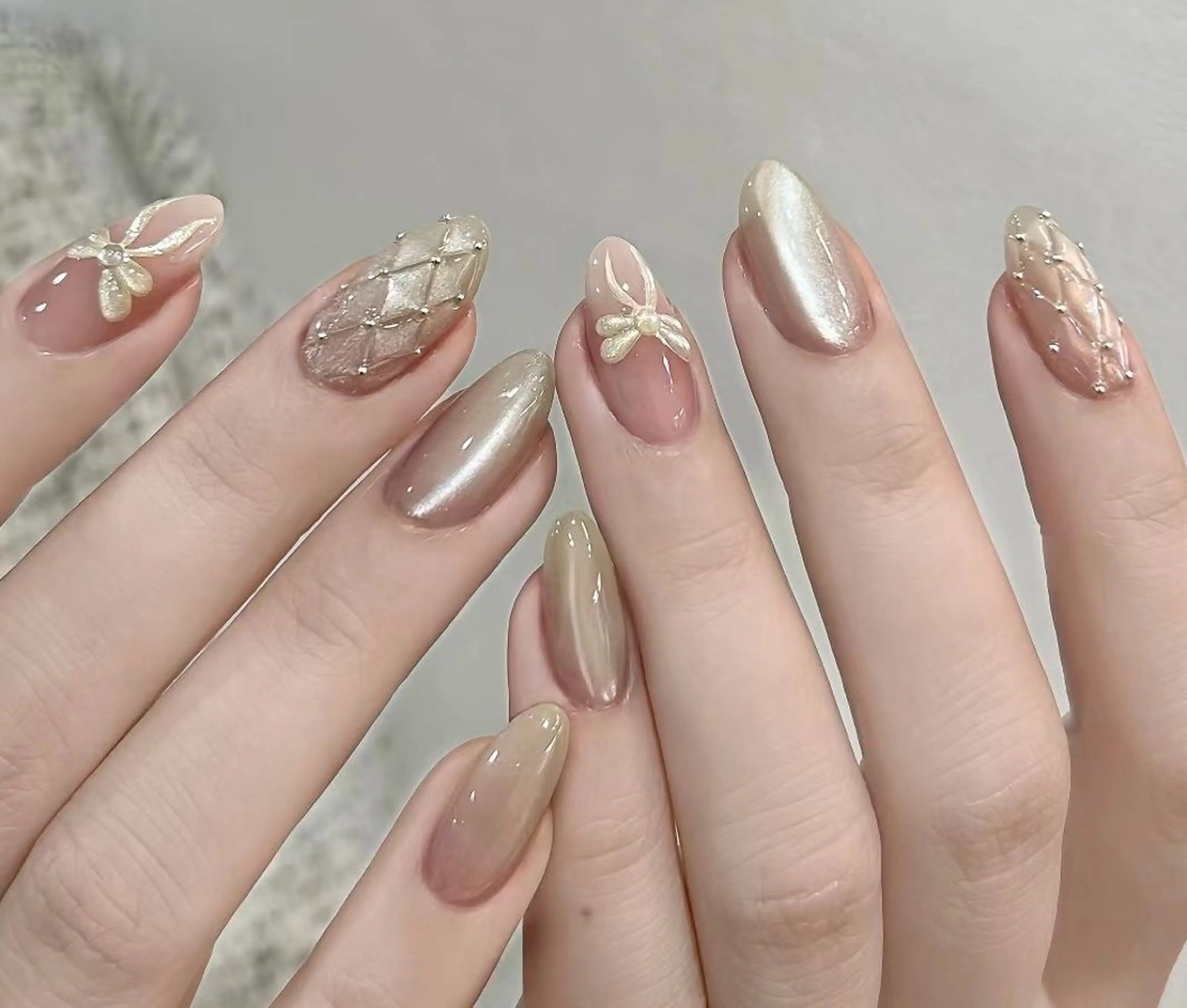 ネイル Sora Nail Ayaseのネイルデザイン