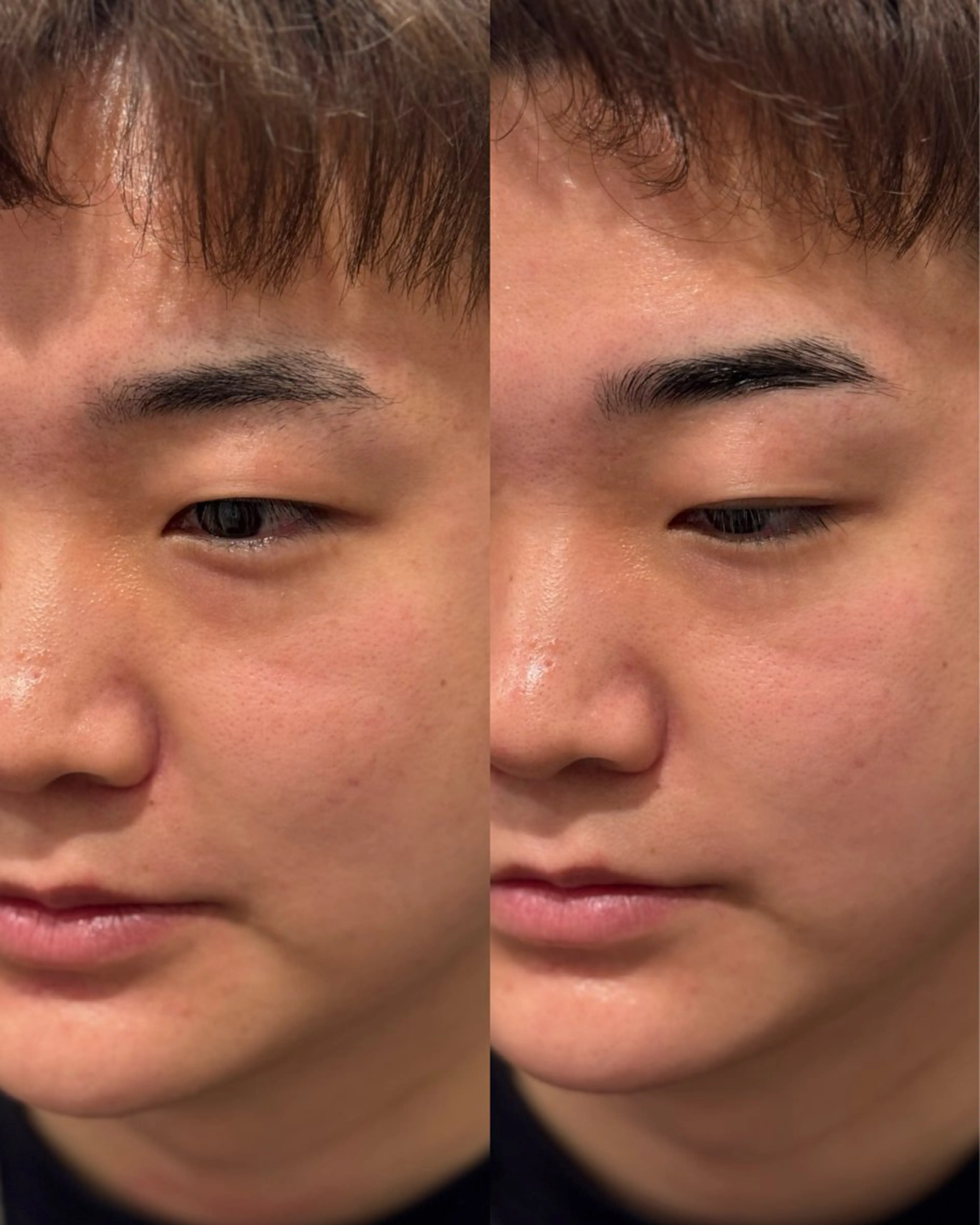 メンズ アイブロウ ワックス脱毛 その他(アイブロウ) Miooo wax&beautyの眉毛・アイブロウイメージ