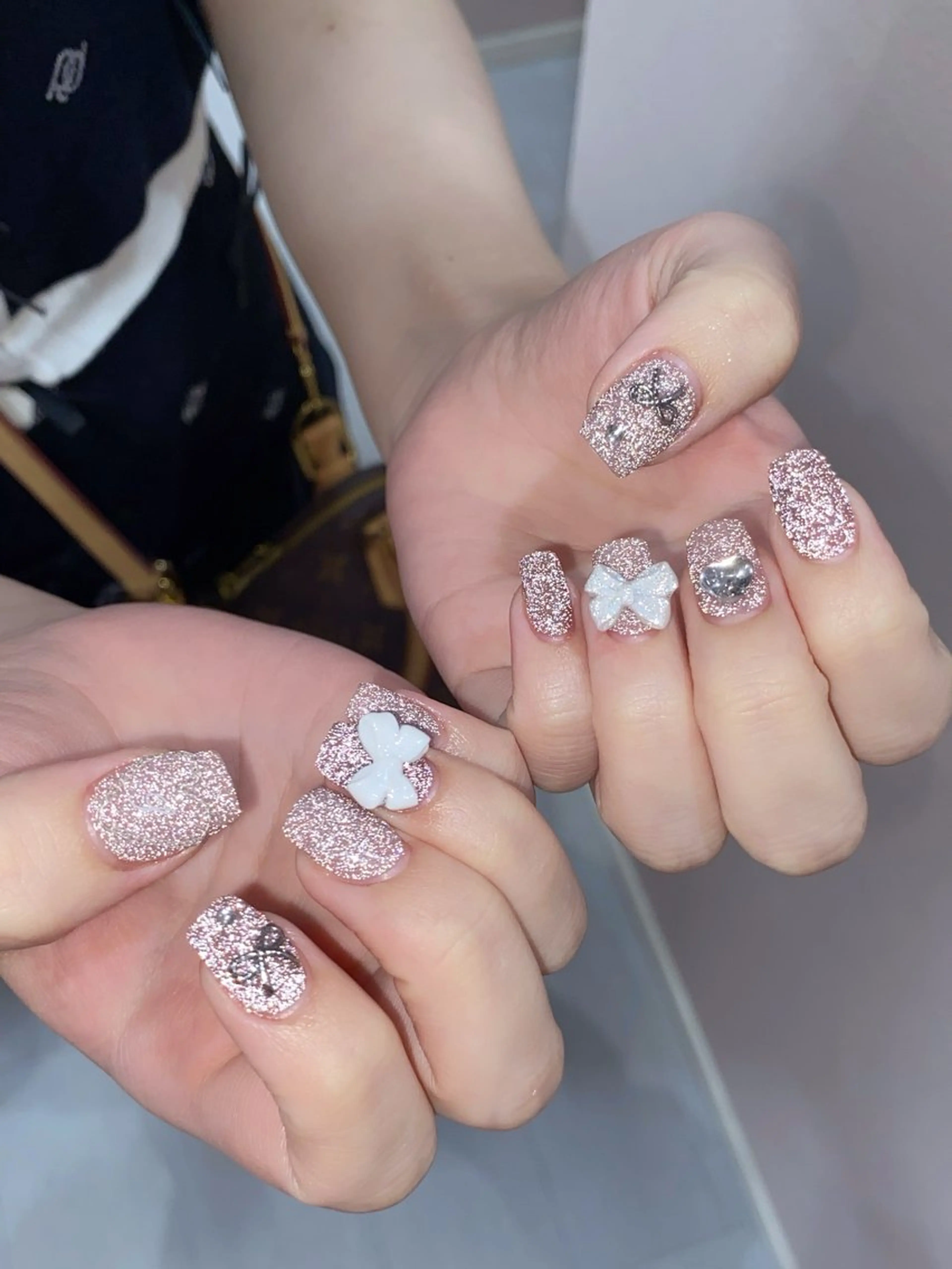 ネイル ハンドネイル ハンドケア DarkHoney 池袋店のネイルデザイン