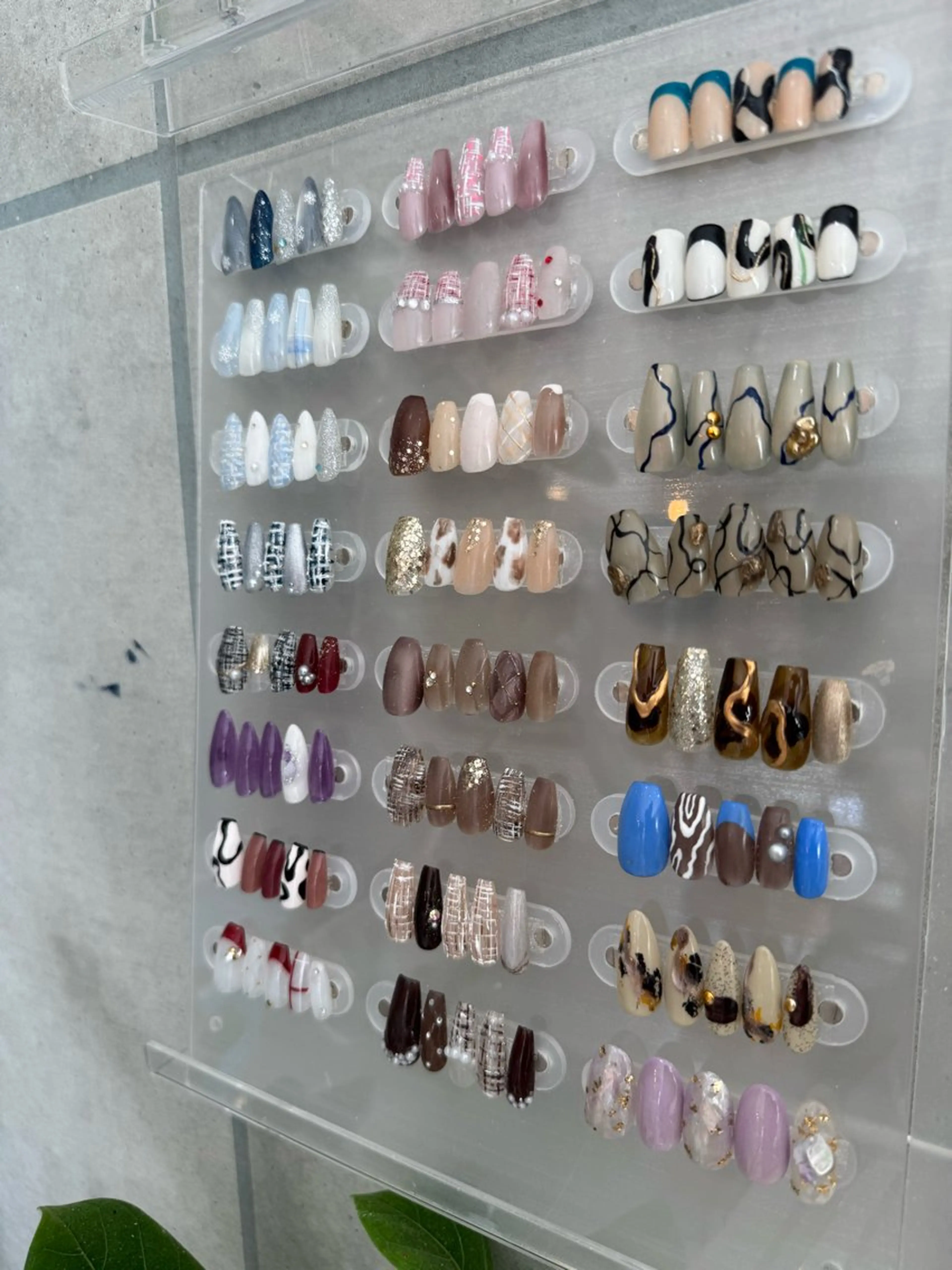 ネイル Nail.108所属・Nail.108 我妻のネイルデザイン