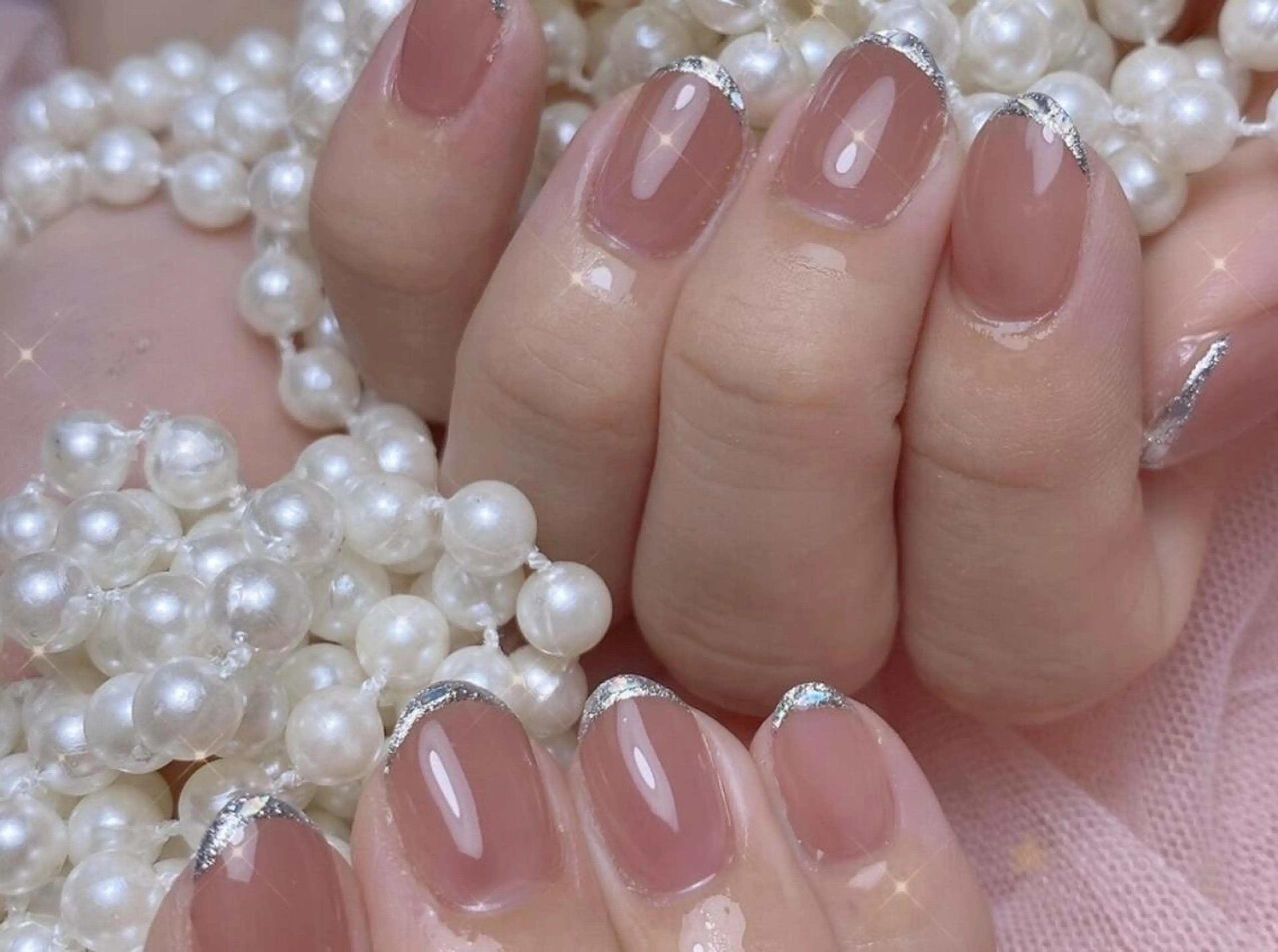 ネイル 桜 井🧸のネイルデザイン