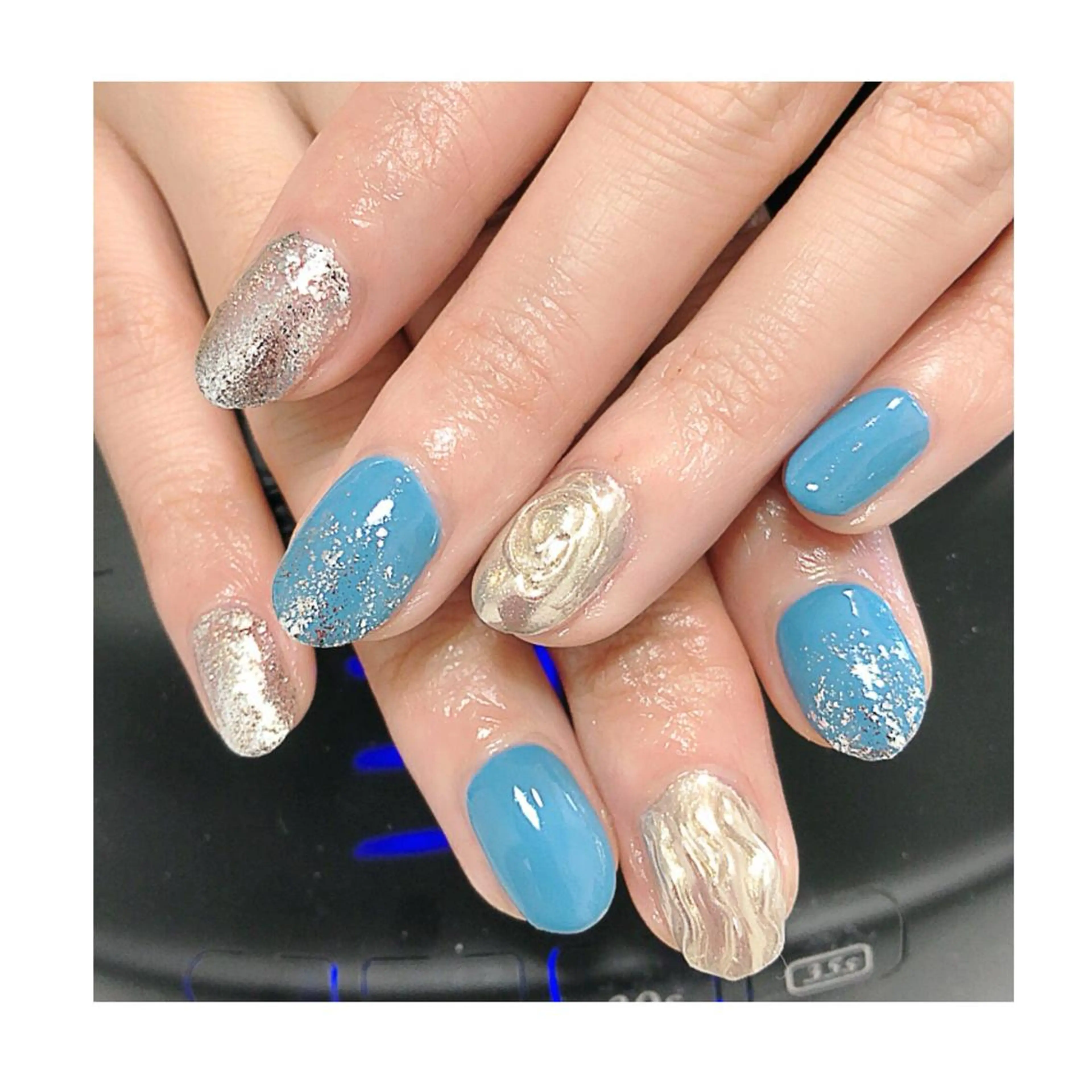 ネイル IRIE Nailのネイルデザイン