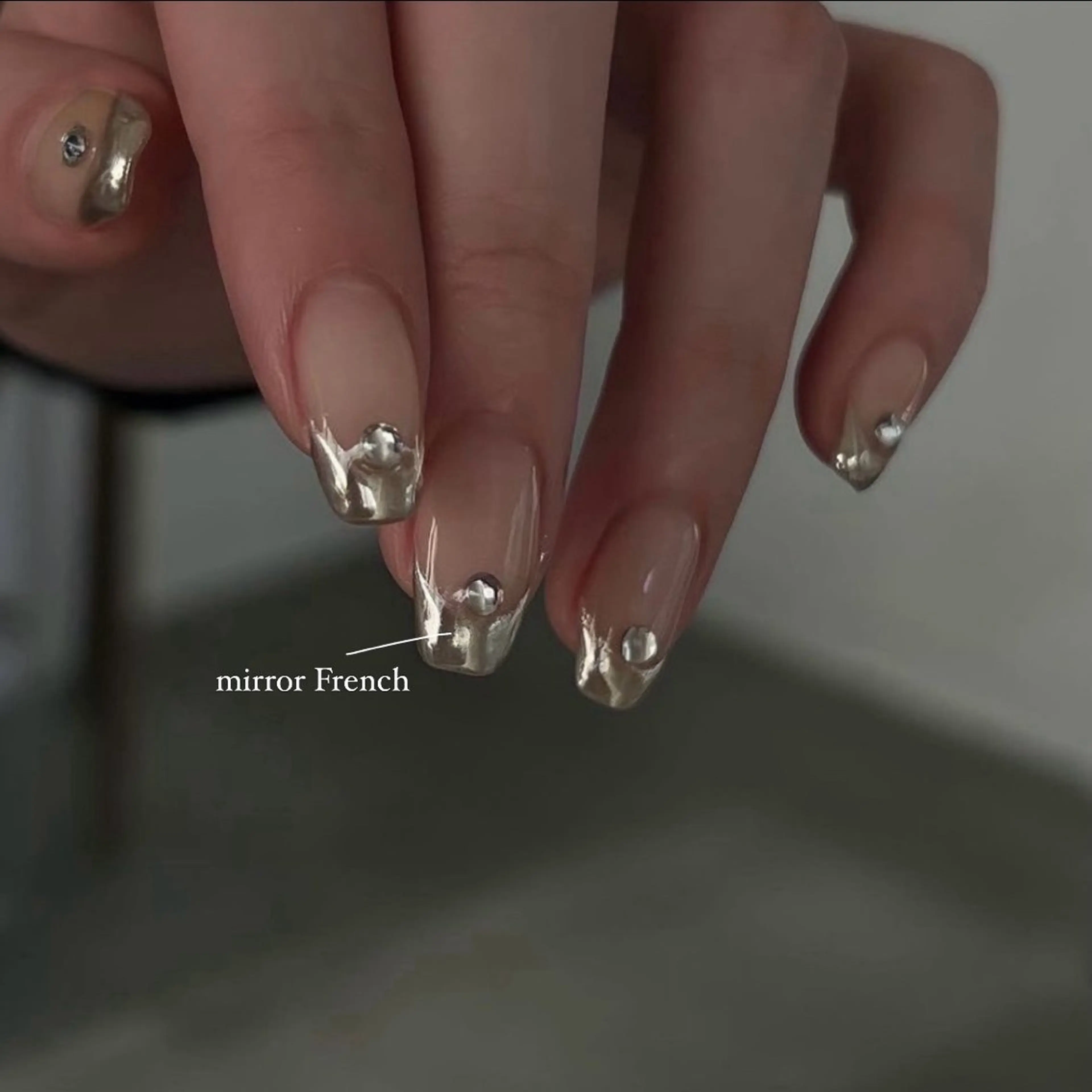 ネイル mignon nail salon所属・mignon nailのネイルデザイン