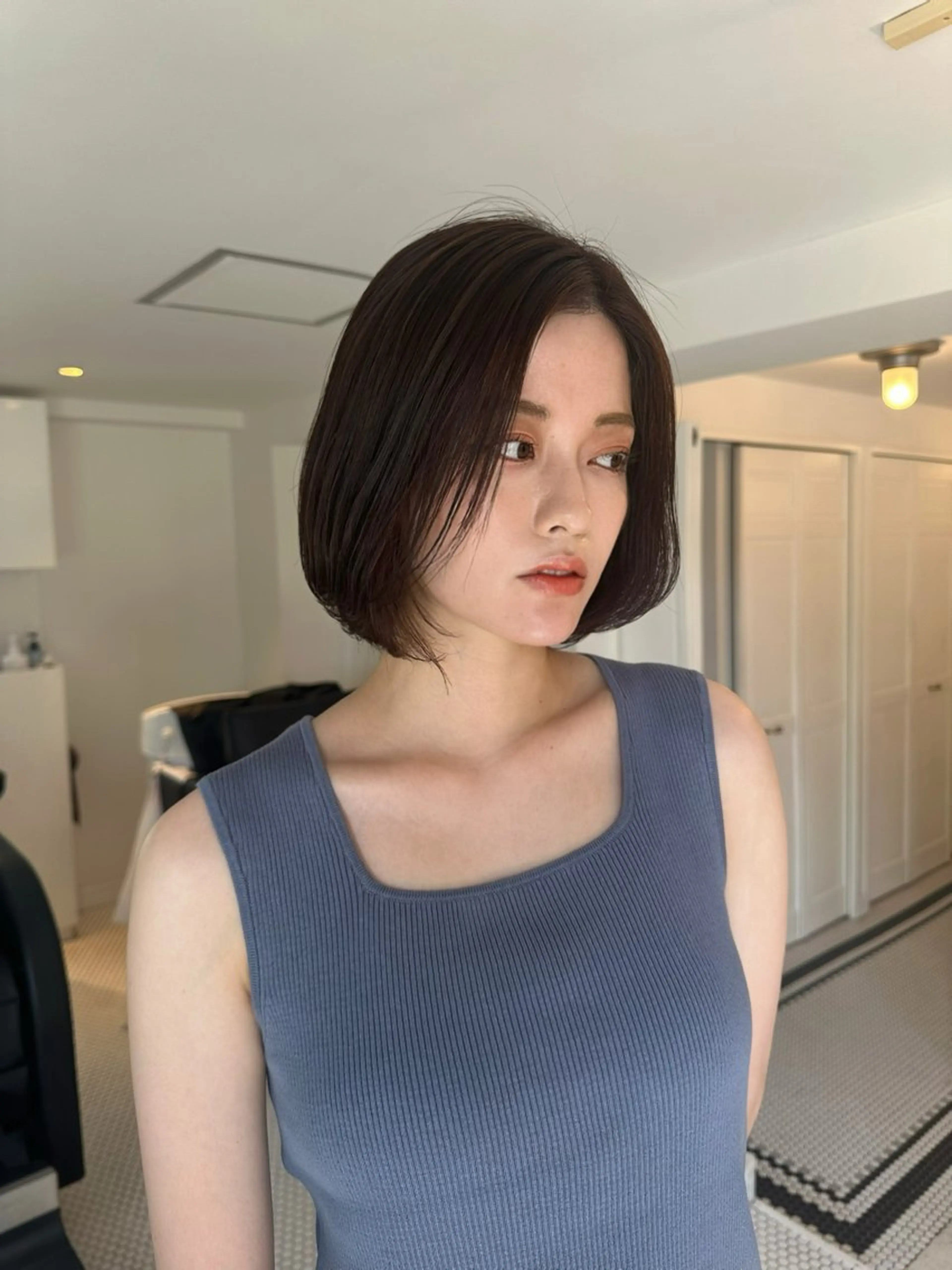 カラー ◻️島津 虎太郎◻️のヘアスタイル