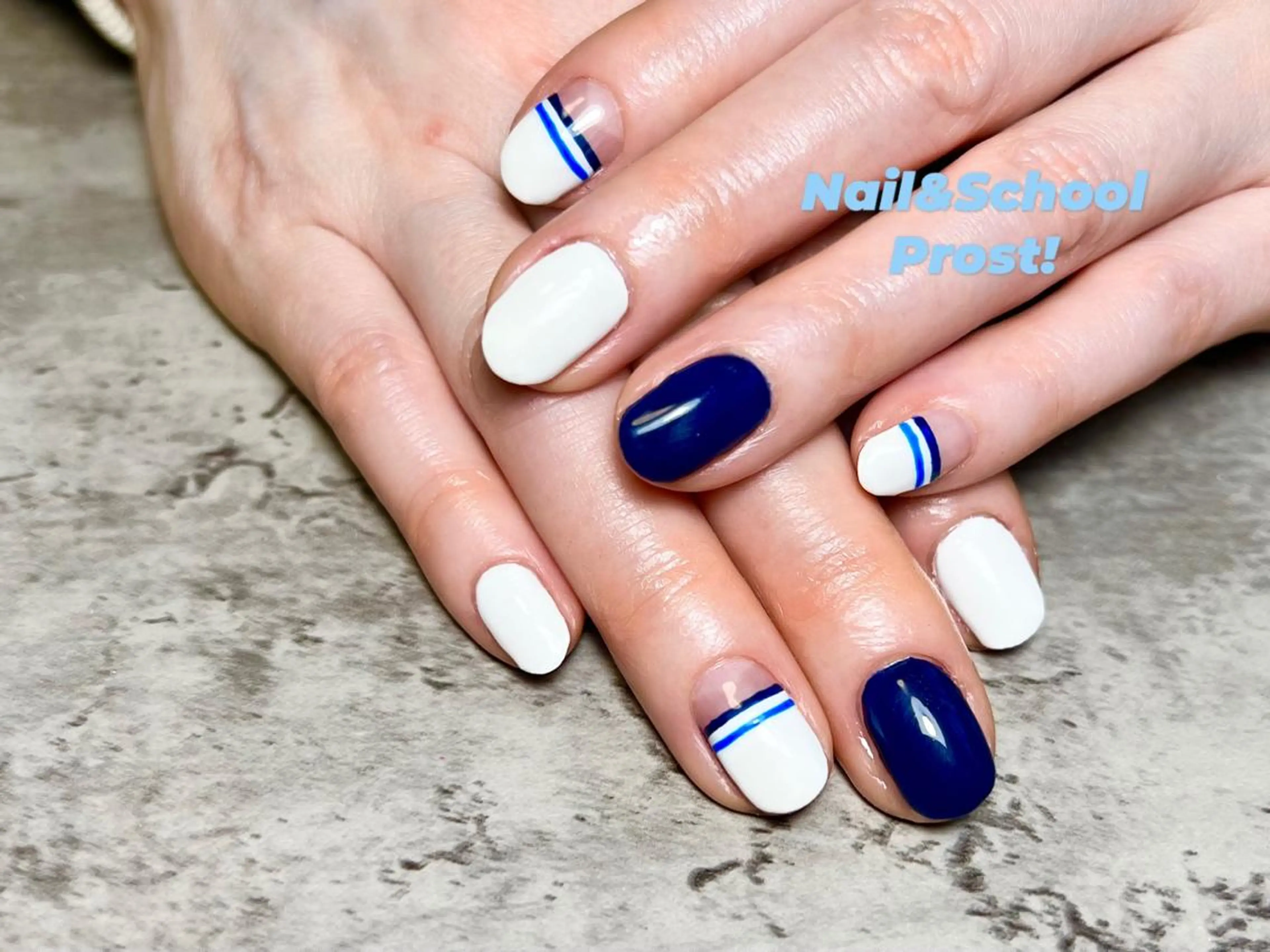 ネイル Nails Prost!のネイルデザイン