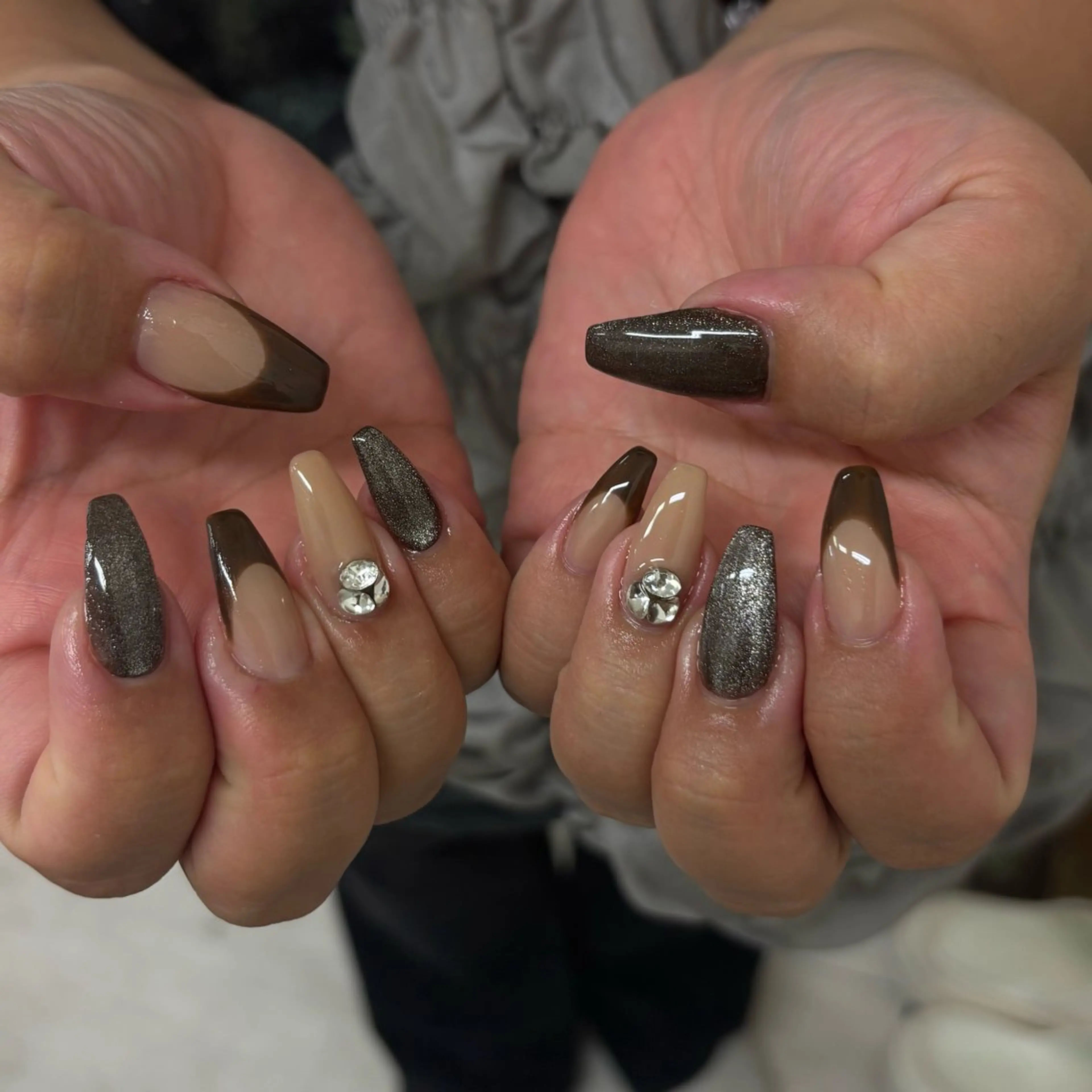 ネイル kaonail所属・kao nail [YUI]のネイルデザイン