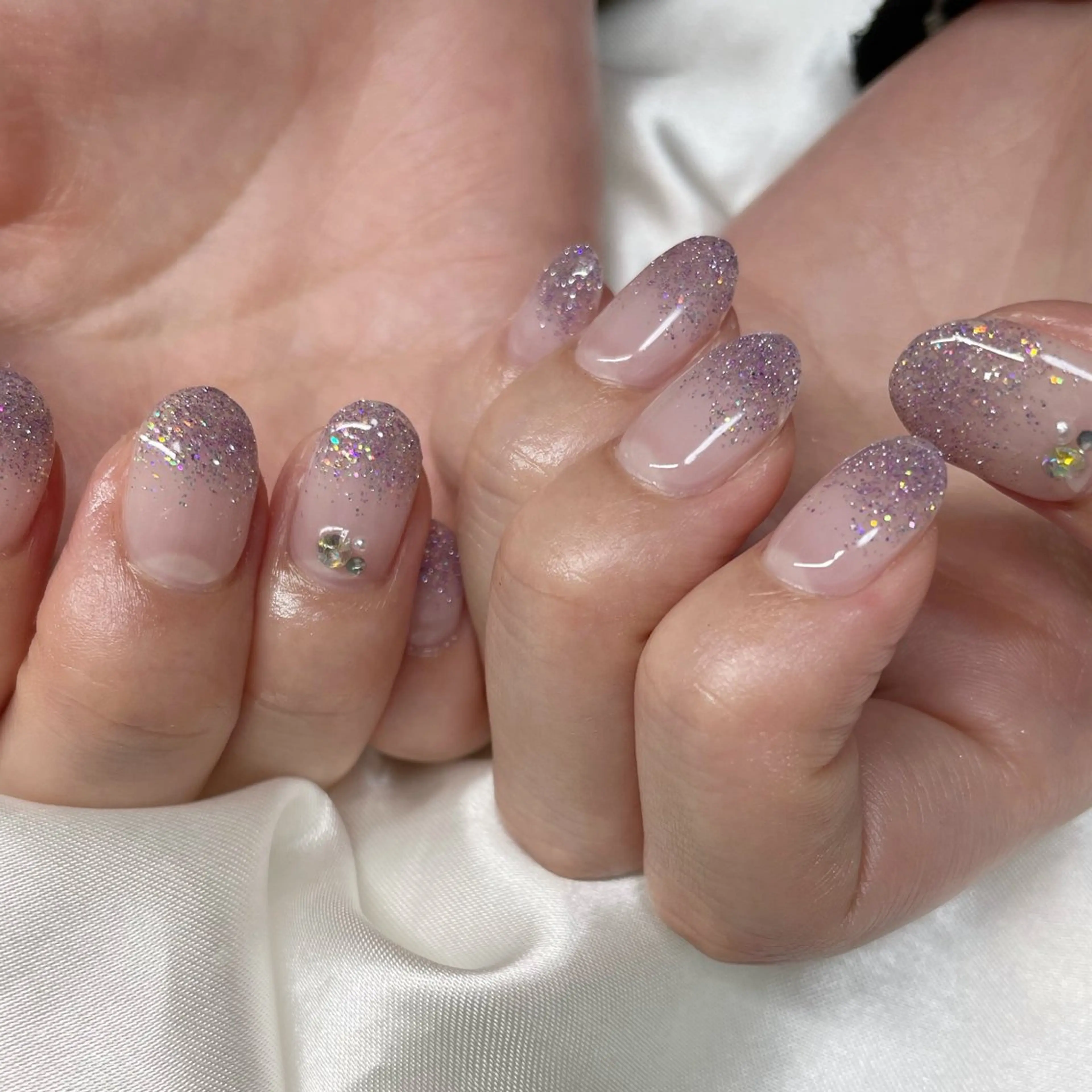 ネイル ハンドネイル nailsalon SANANAILのネイルデザイン