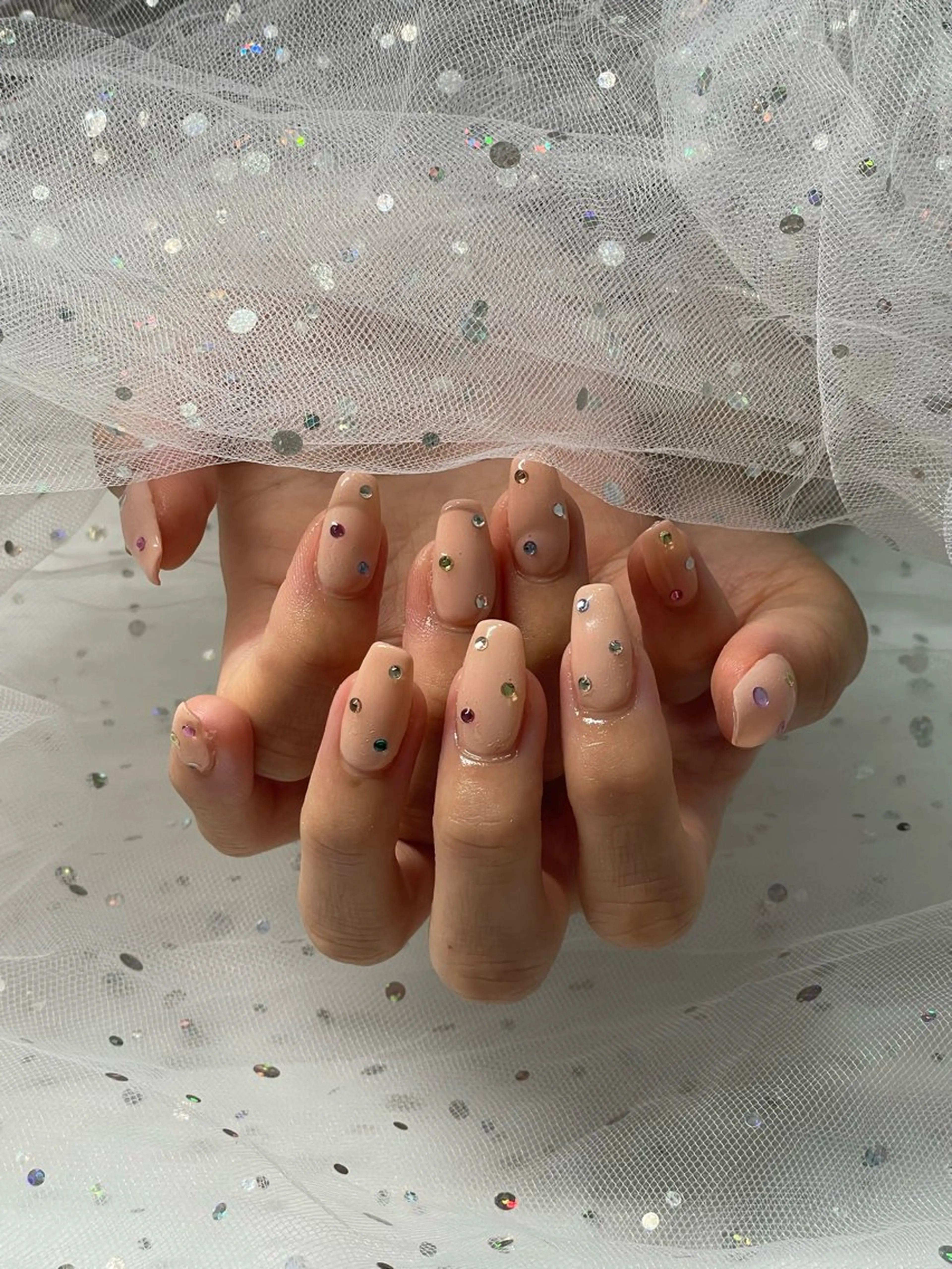 ネイル ハンドネイル nailsalon  kirari所属・nail salon kirariのネイルデザイン