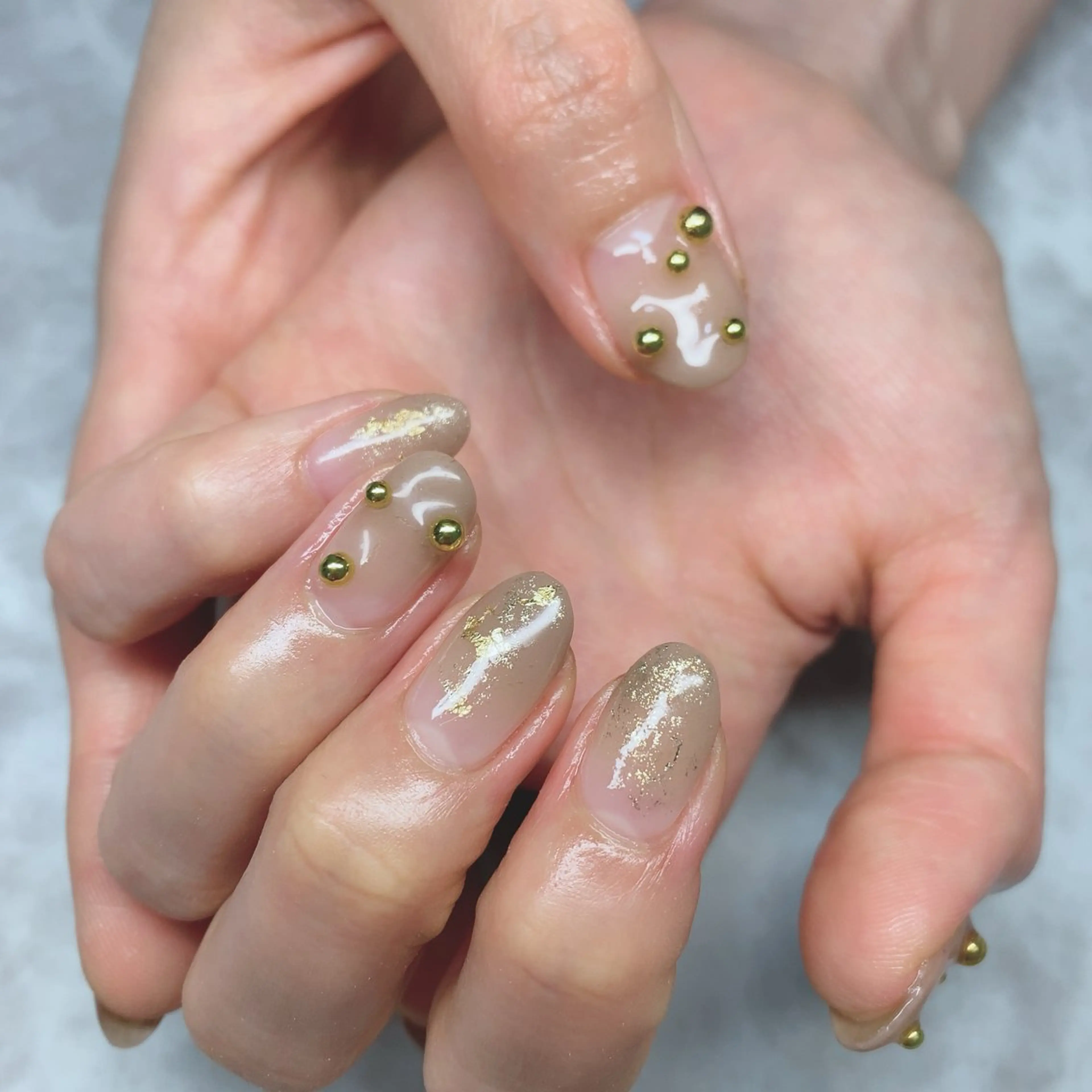 ネイル ハンドネイル C. NAILSのネイルデザイン