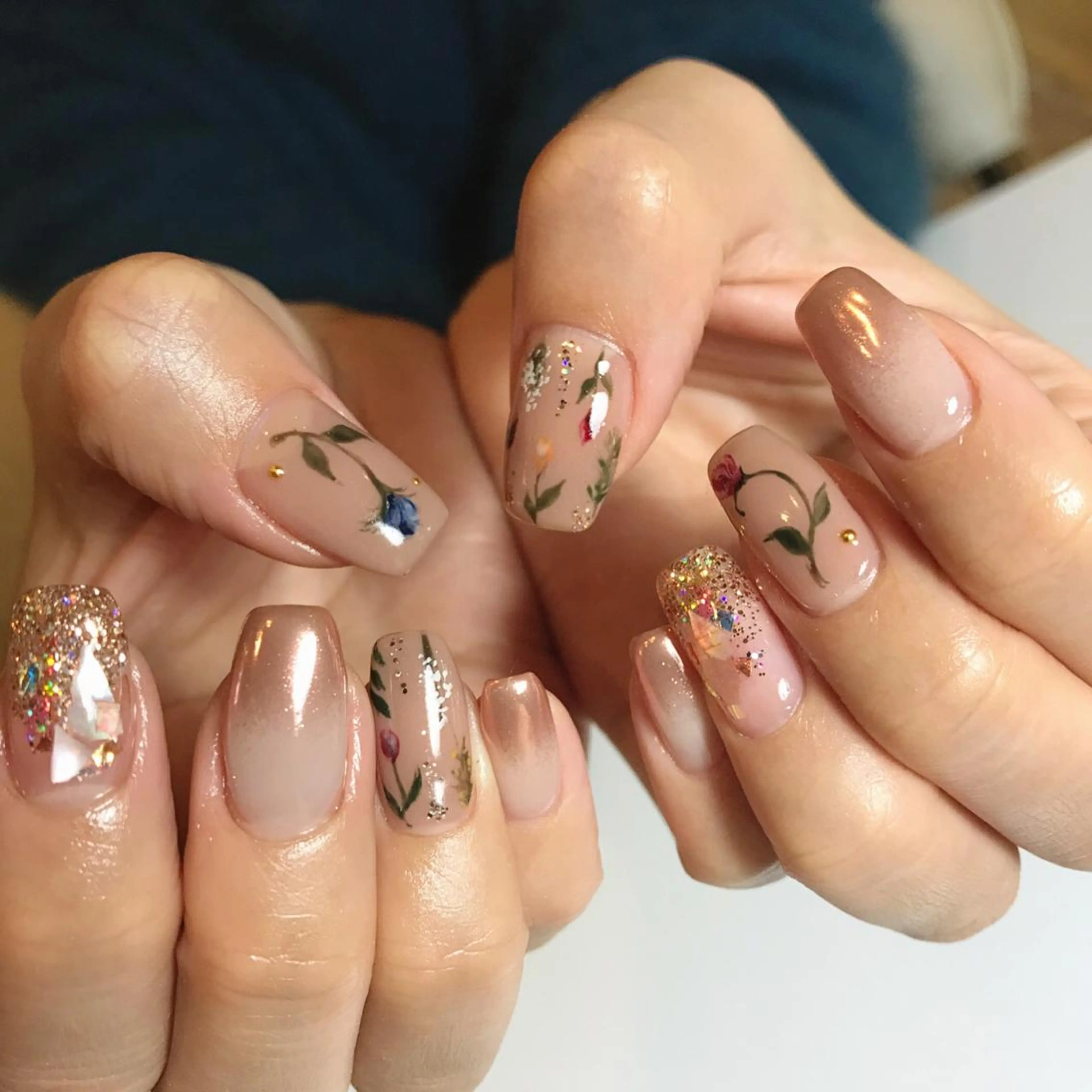 ネイル ハンドネイル Nakazawa Mayuのネイルデザイン