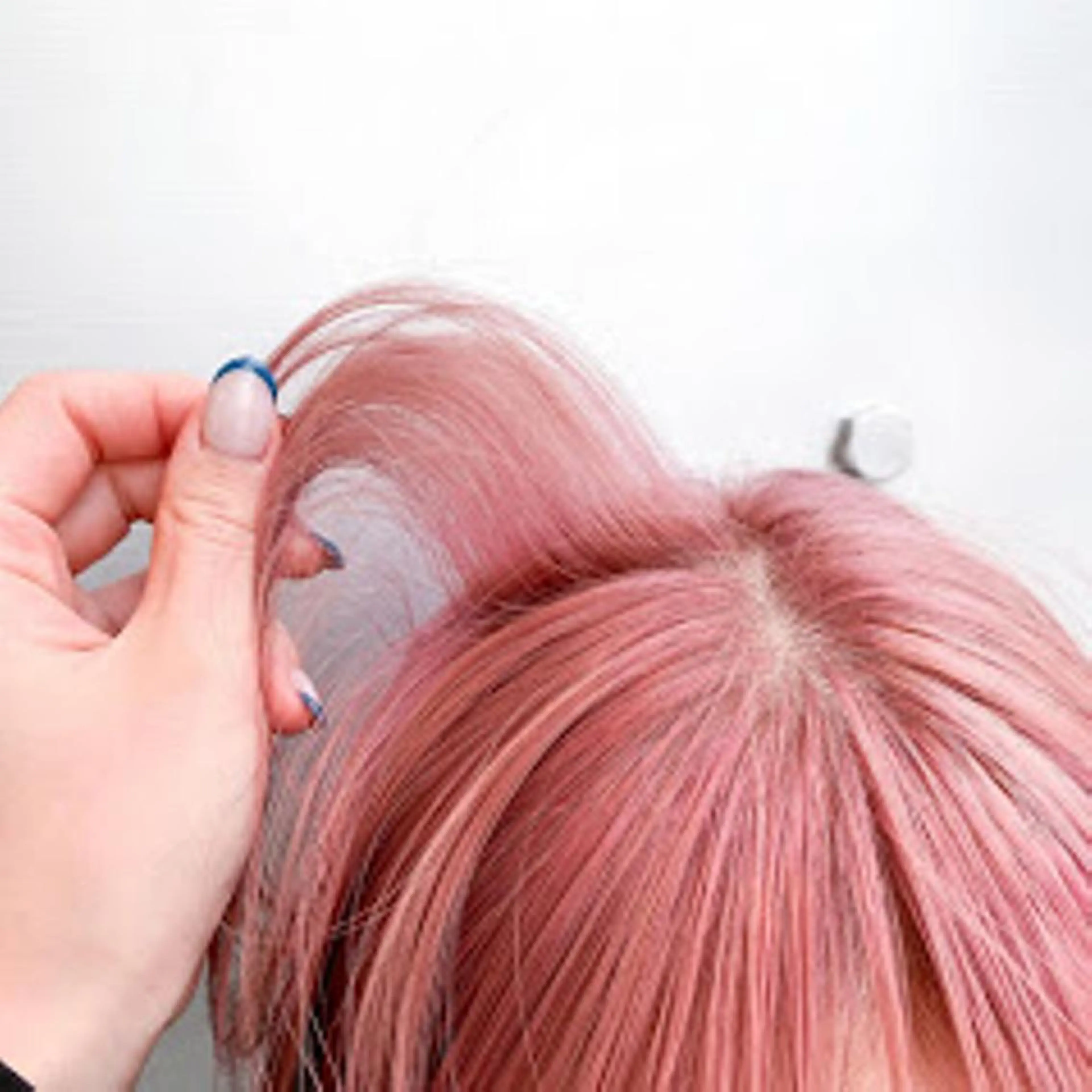 ショート 髪質改善 Noe心斎橋店のヘアスタイル