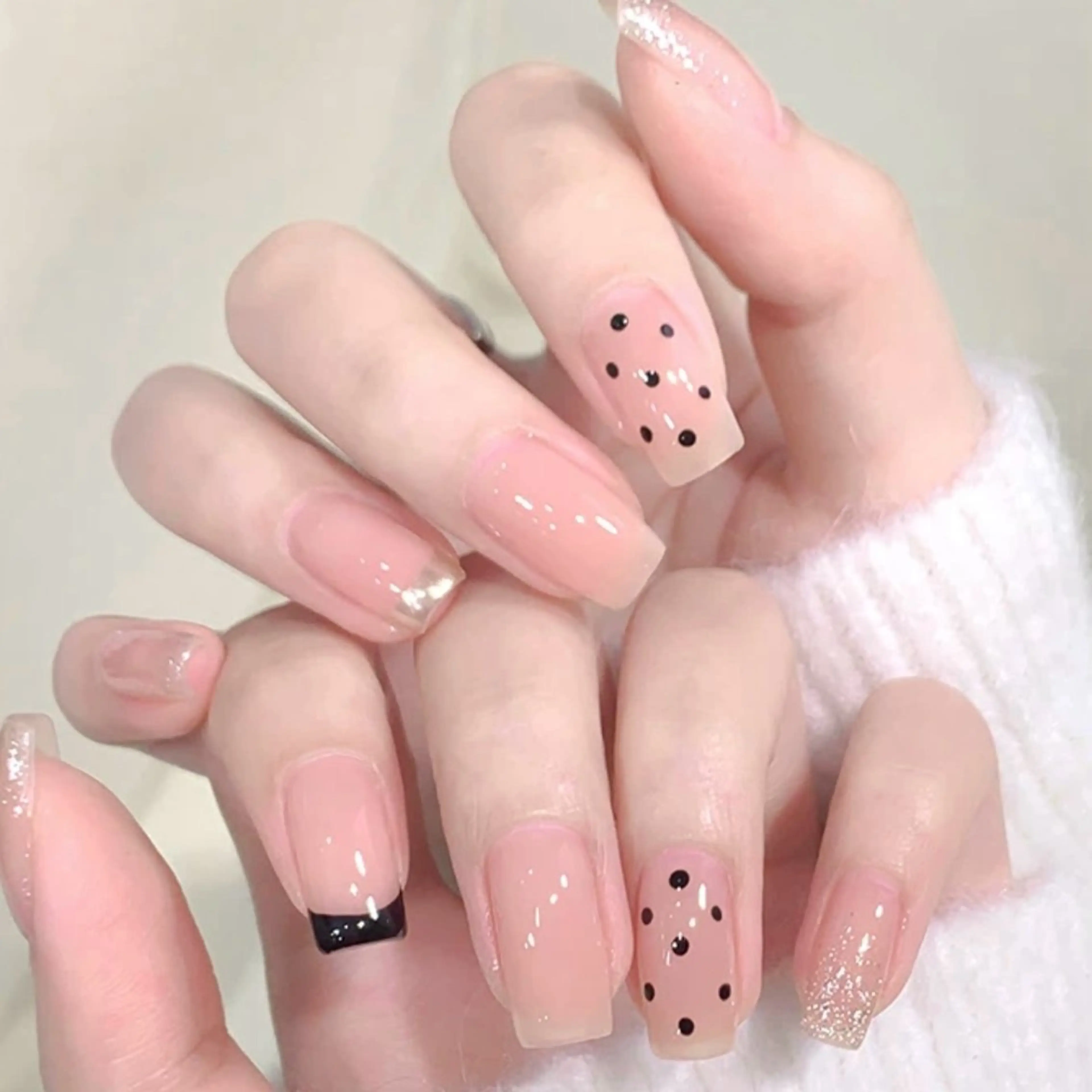 ネイル ハンドネイル Mirpop nailのネイルデザイン