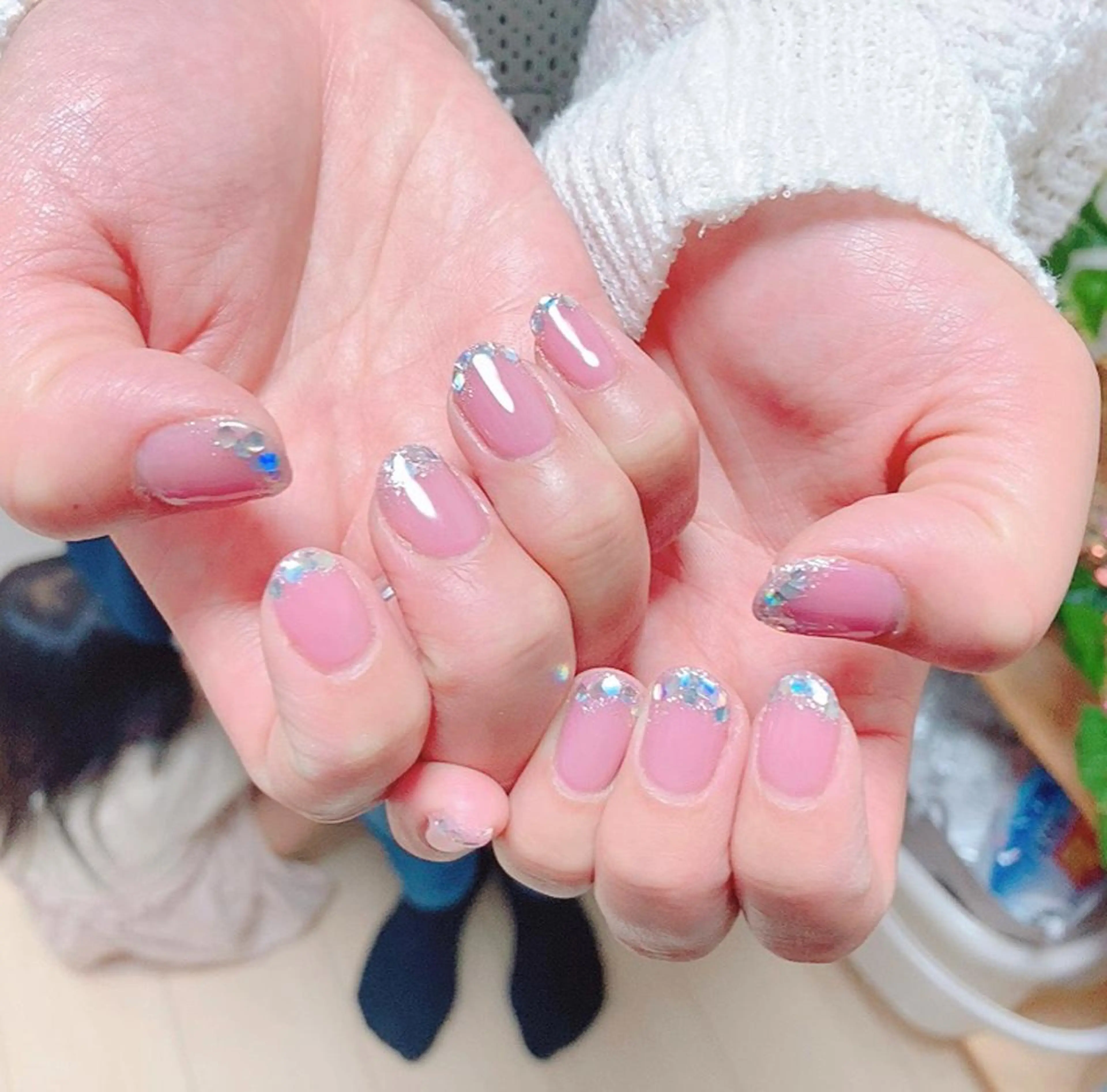 ネイル ハンドネイル ハンドケア ネイルサロン HARRYS所属・ネイル・脱毛サロン HARRYSのエステ・リラクイメージ