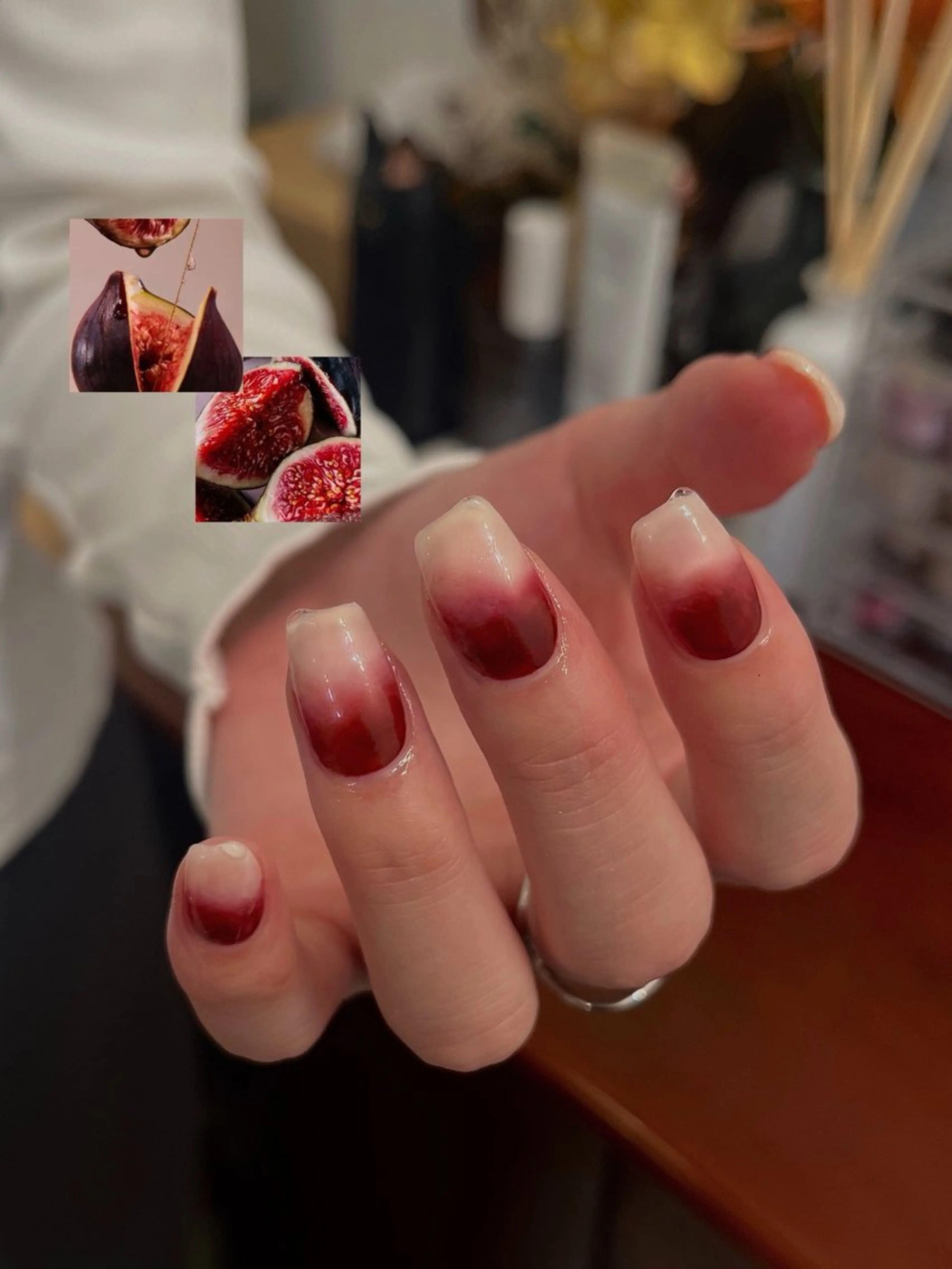 ネイル mano+所属・砂田 はるかのネイルデザイン