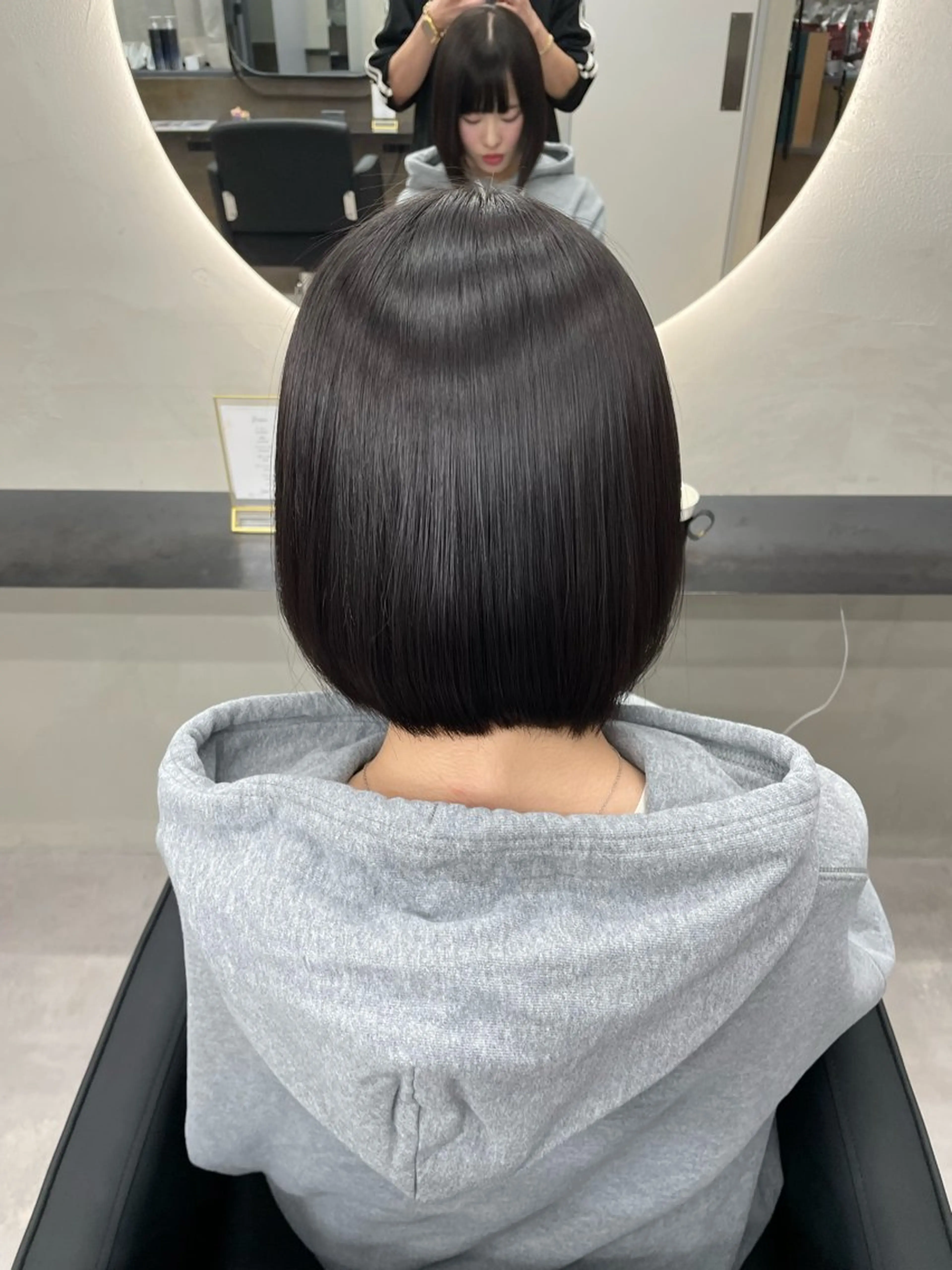 ロング 半個室サロンyoures hair 髪質改善トリートメント東新宿店所属・榊原竜弥 髪質改善/美髪作りのヘアスタイル