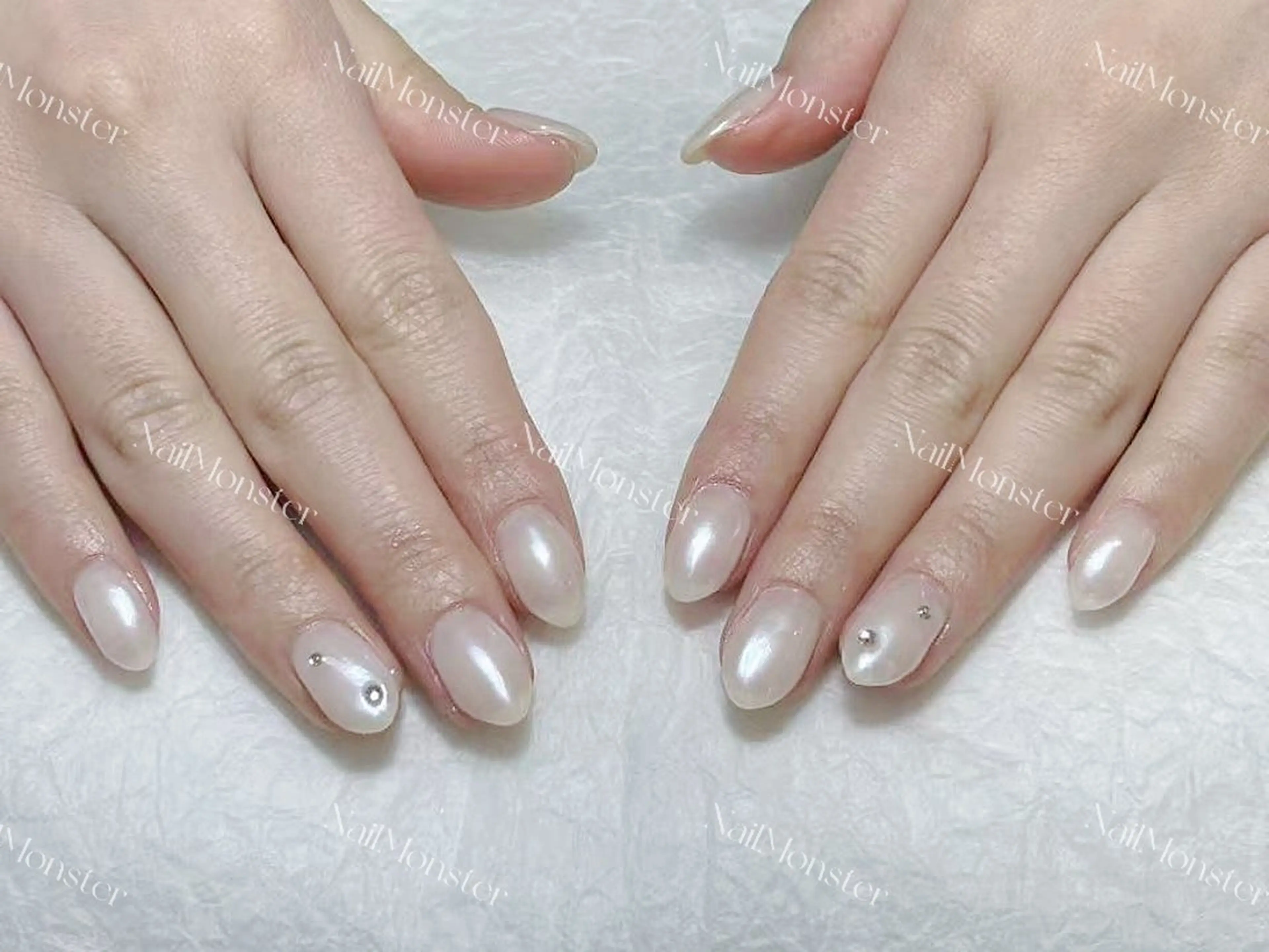 ネイル ハンドネイル DIAMOND Nail🥇のネイルデザイン