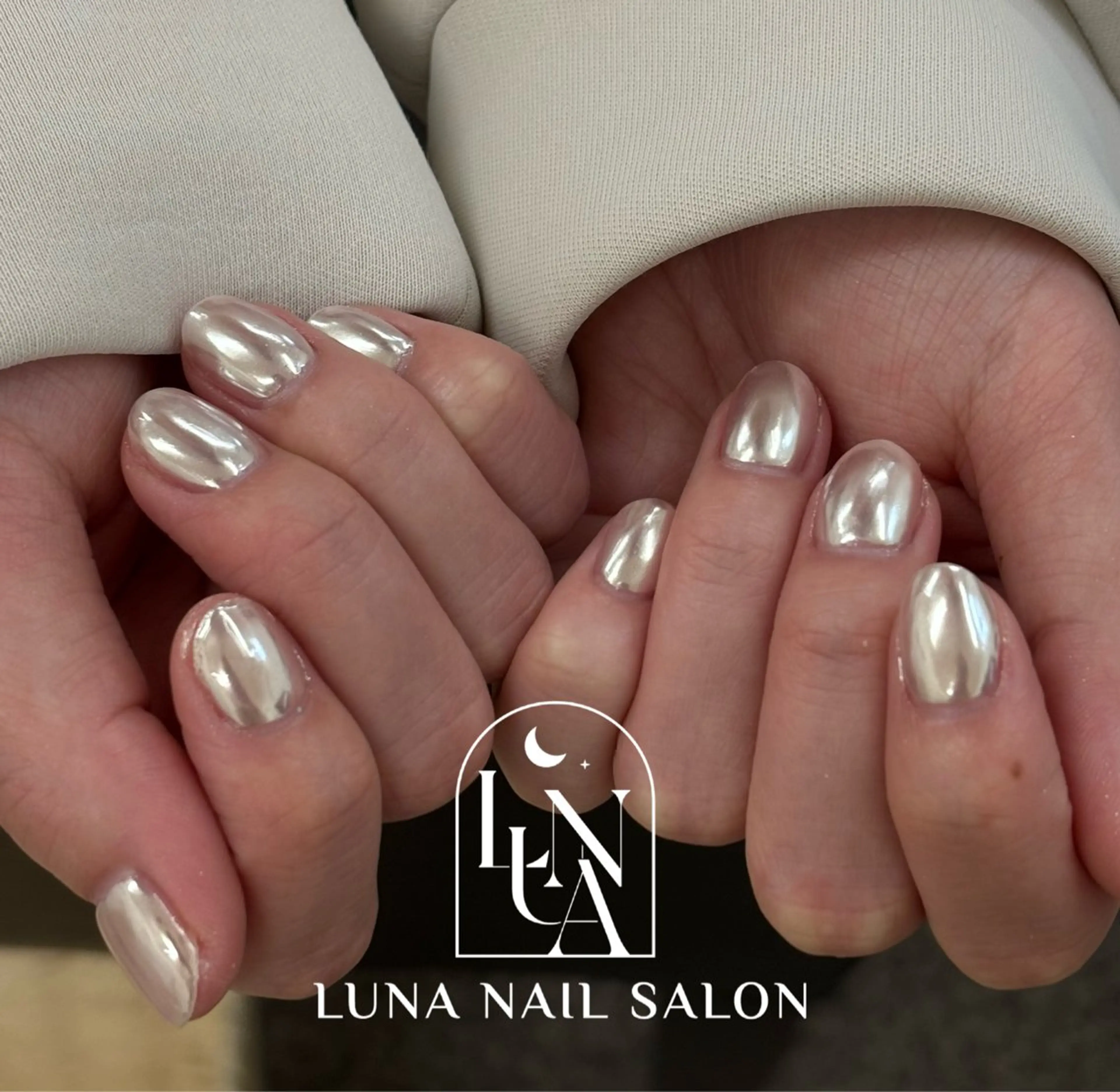 ネイル アートネイル フレンチネイル ジェルネイル ガラスフレンチ 韓国ネイル Kitty ^のネイルデザイン