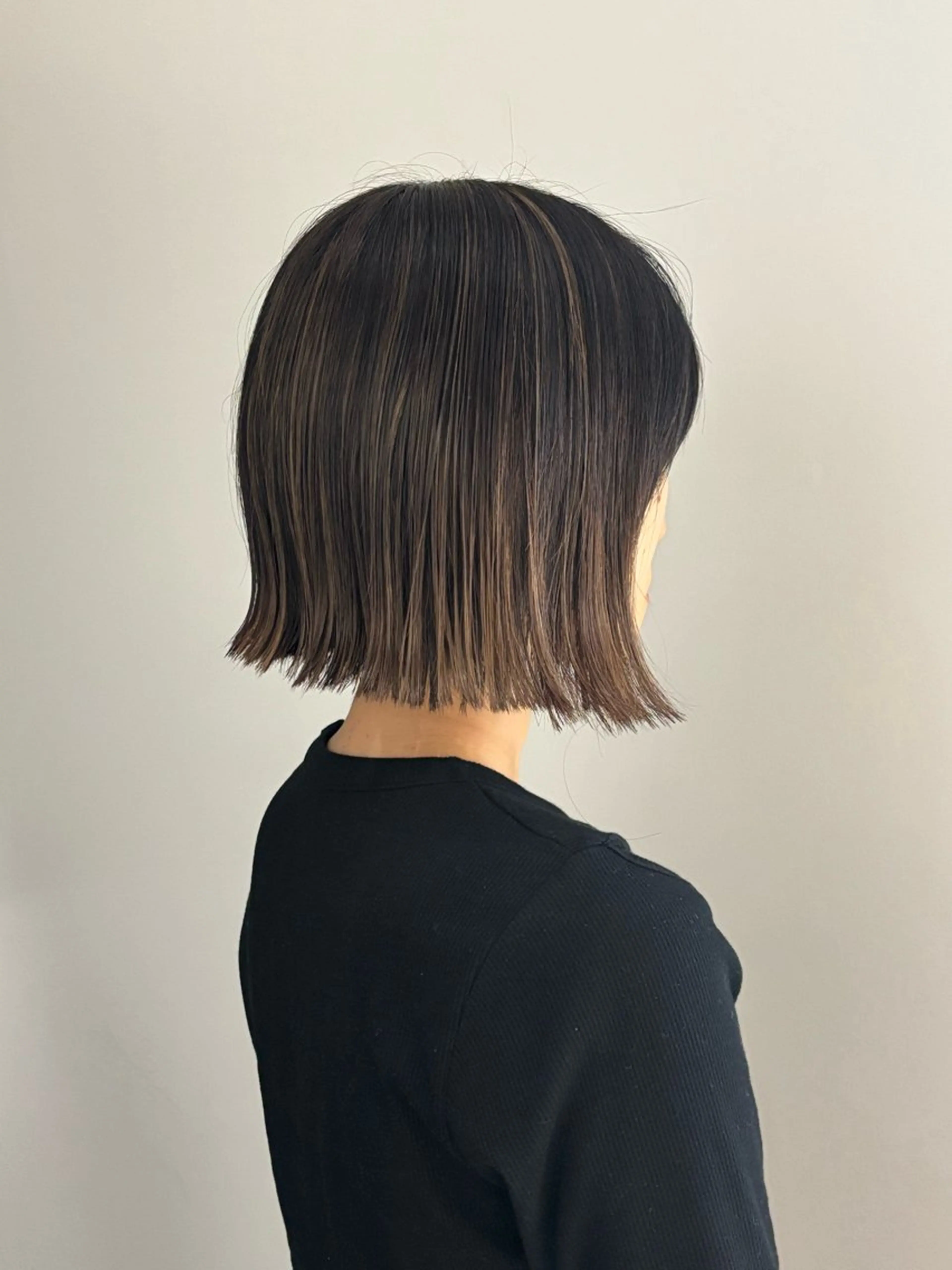 ショート カラー 久米寿李恵 くめじゅりえのヘアスタイル