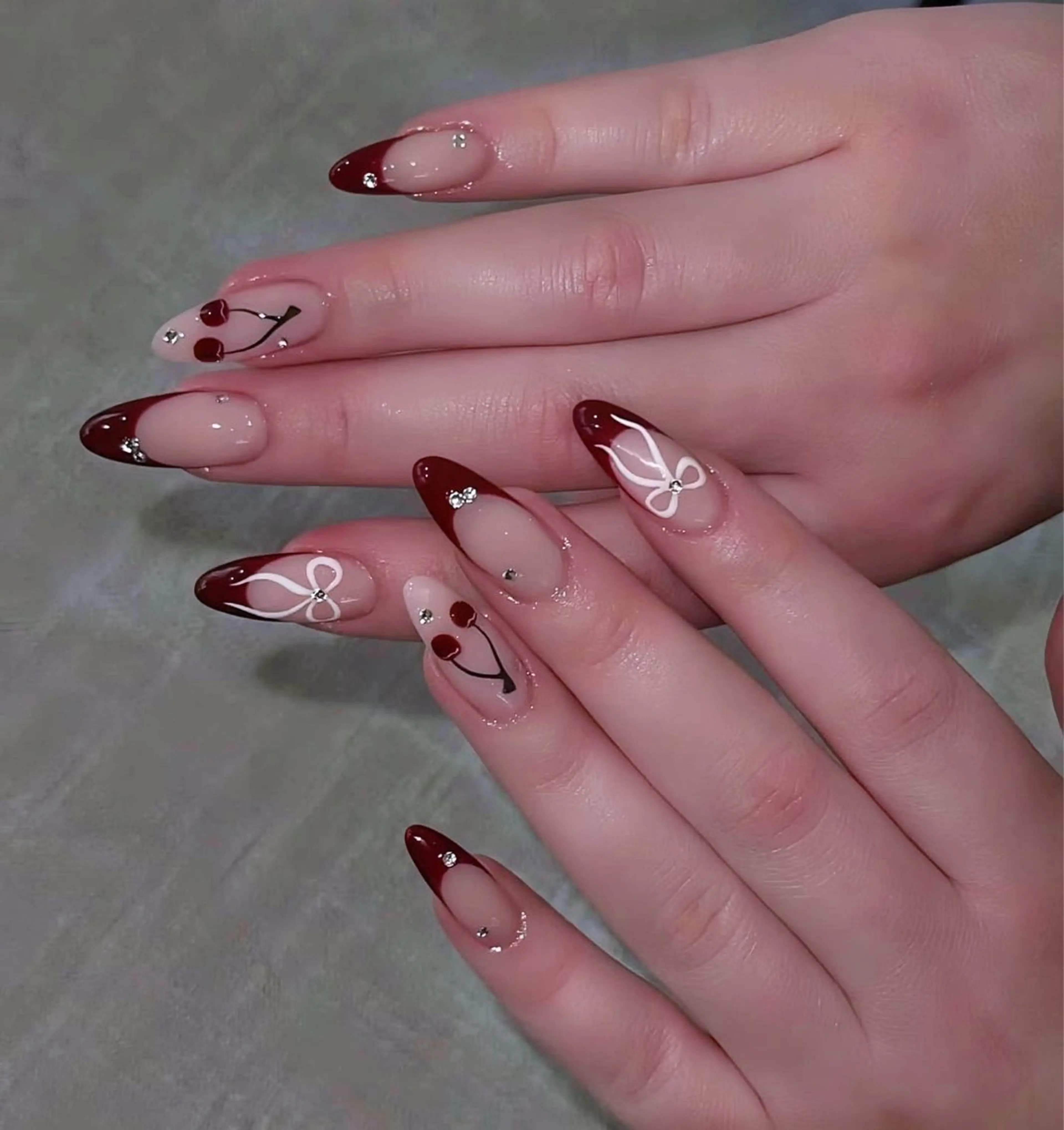 ネイル RiNo Nail Salon所属・RinO Nail 大阪のネイルデザイン