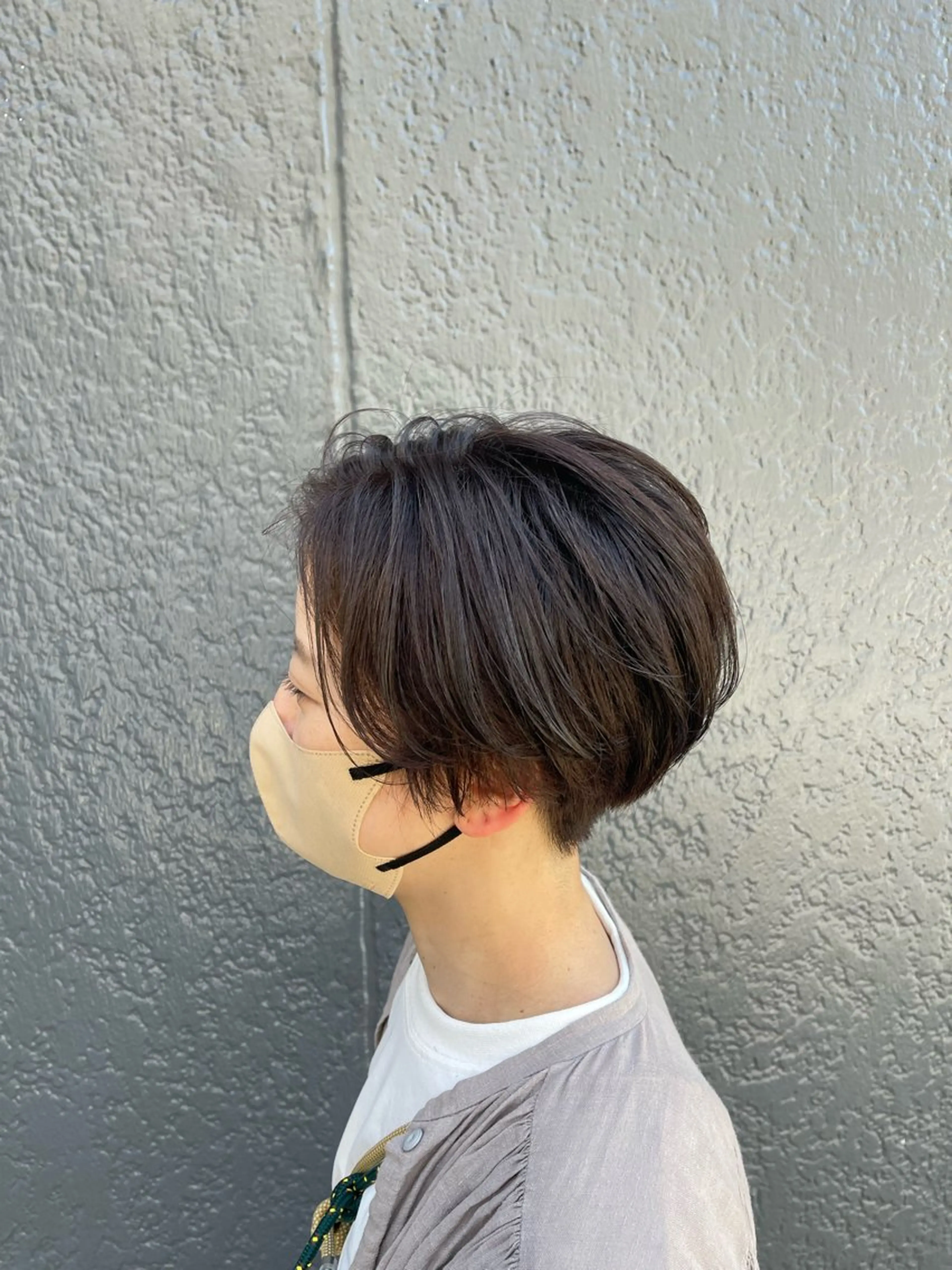 【ミニモ限定】カットカラーの写真