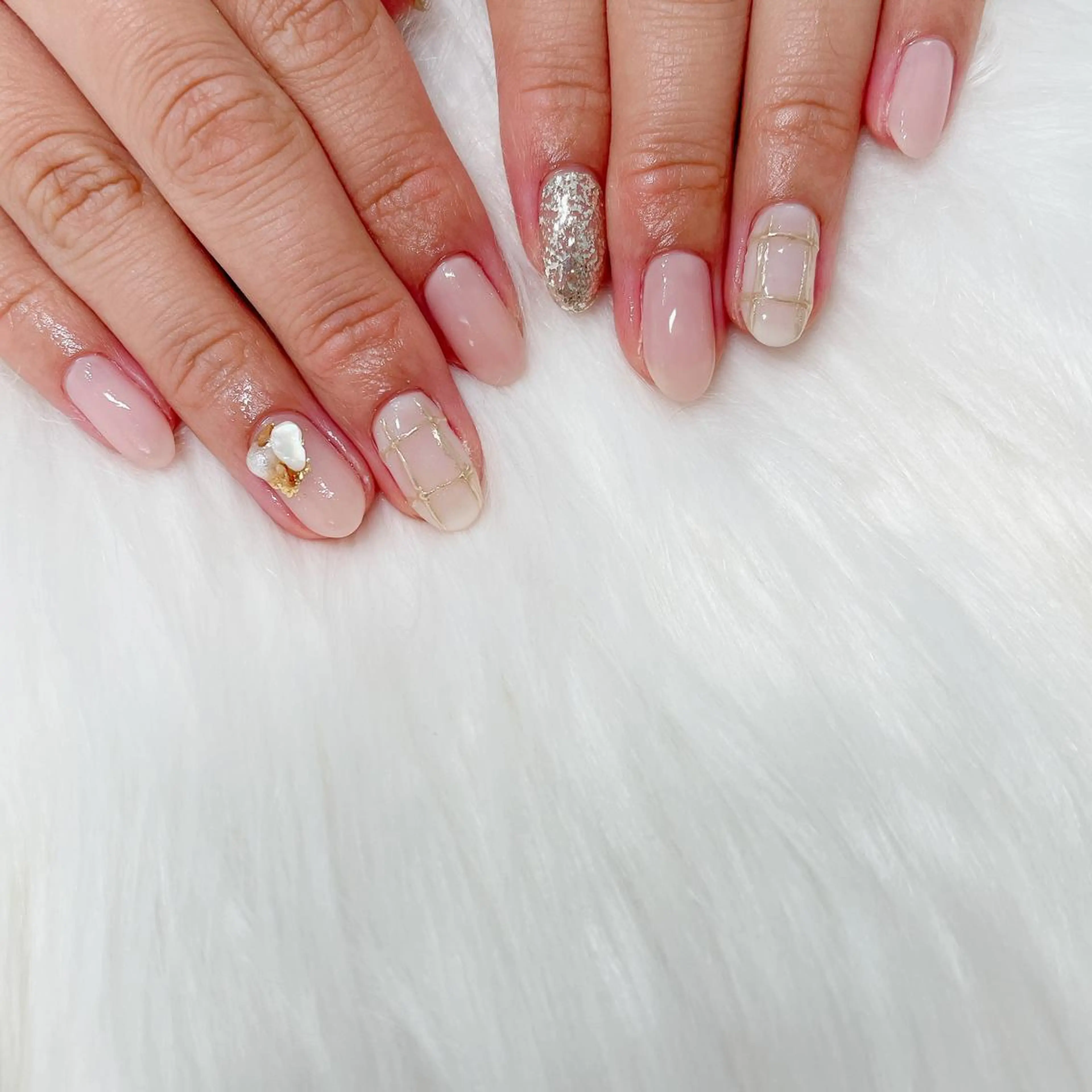 ネイル ハンドネイル fog nail.のネイルデザイン