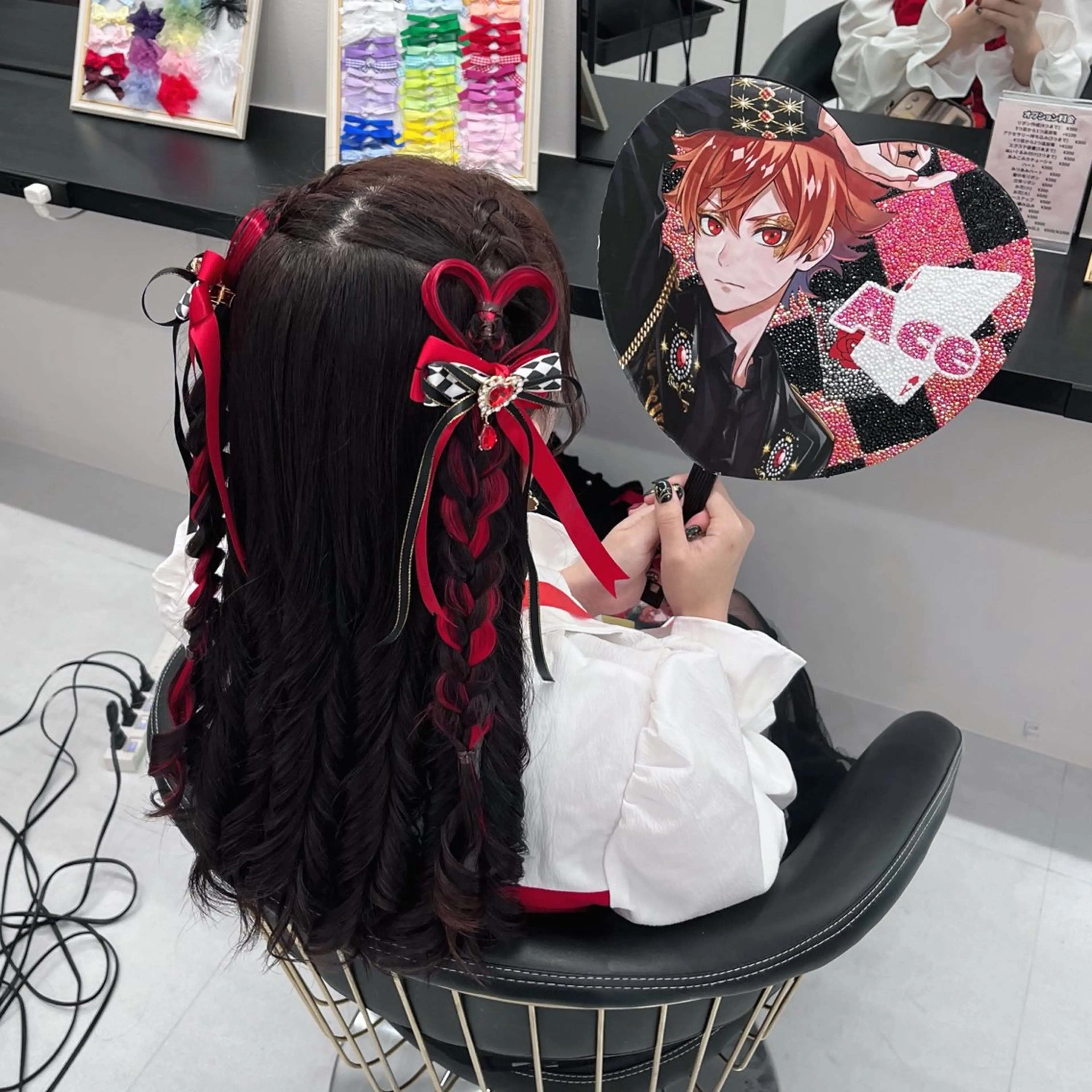 ã»ããã³ã° ãã¢ã¢ã¬ã³ãž ãšã¯ã¹ã ãã¢ã»ãã MILD by 17 ç§èå âªâ¡ã¿ã¥ãâ¡ã®ãã¢ã¹ã¿ã€ã«