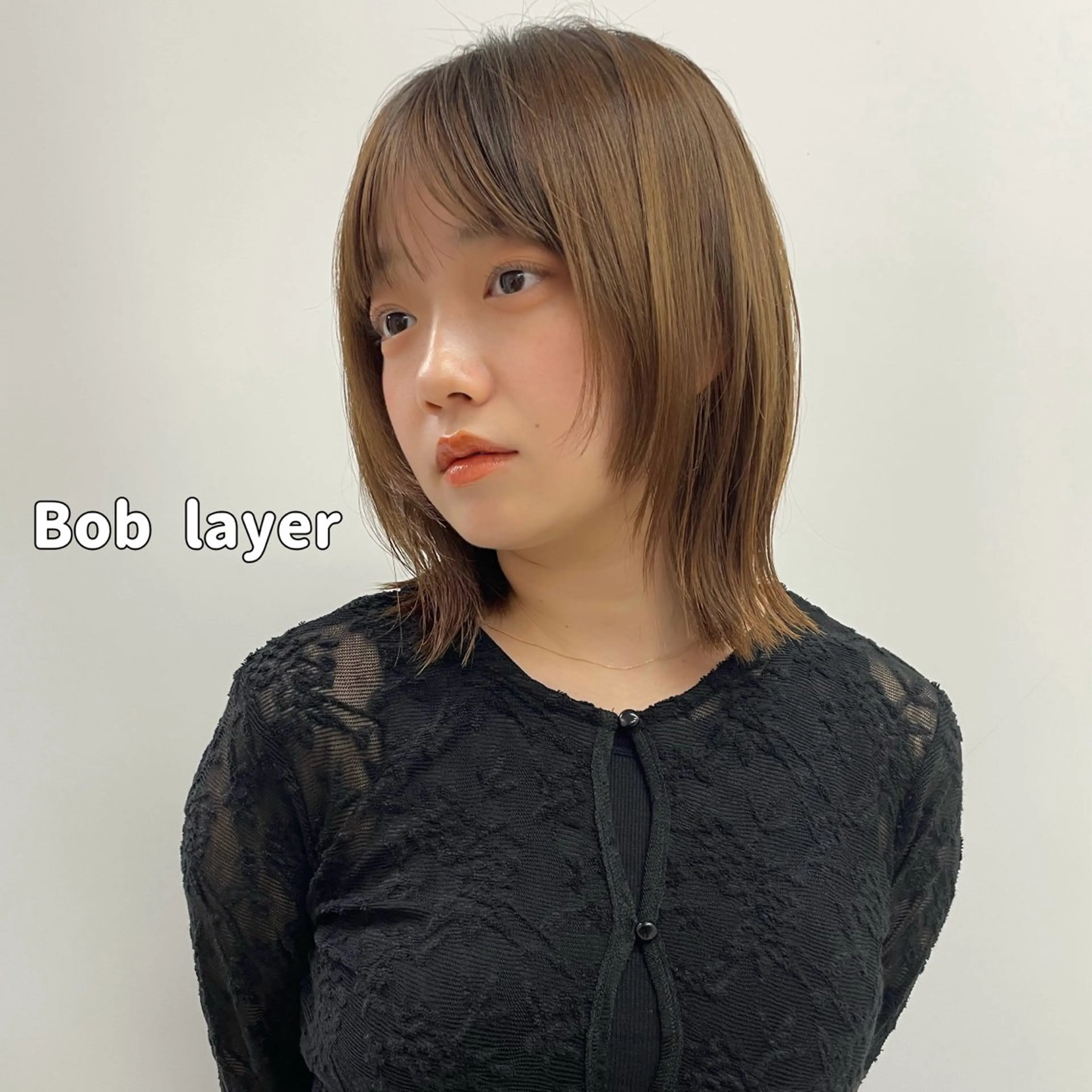 【期間限定限定】ボブカット&トリートメント✨(レイヤー入れさせてくれる方のみ)の写真