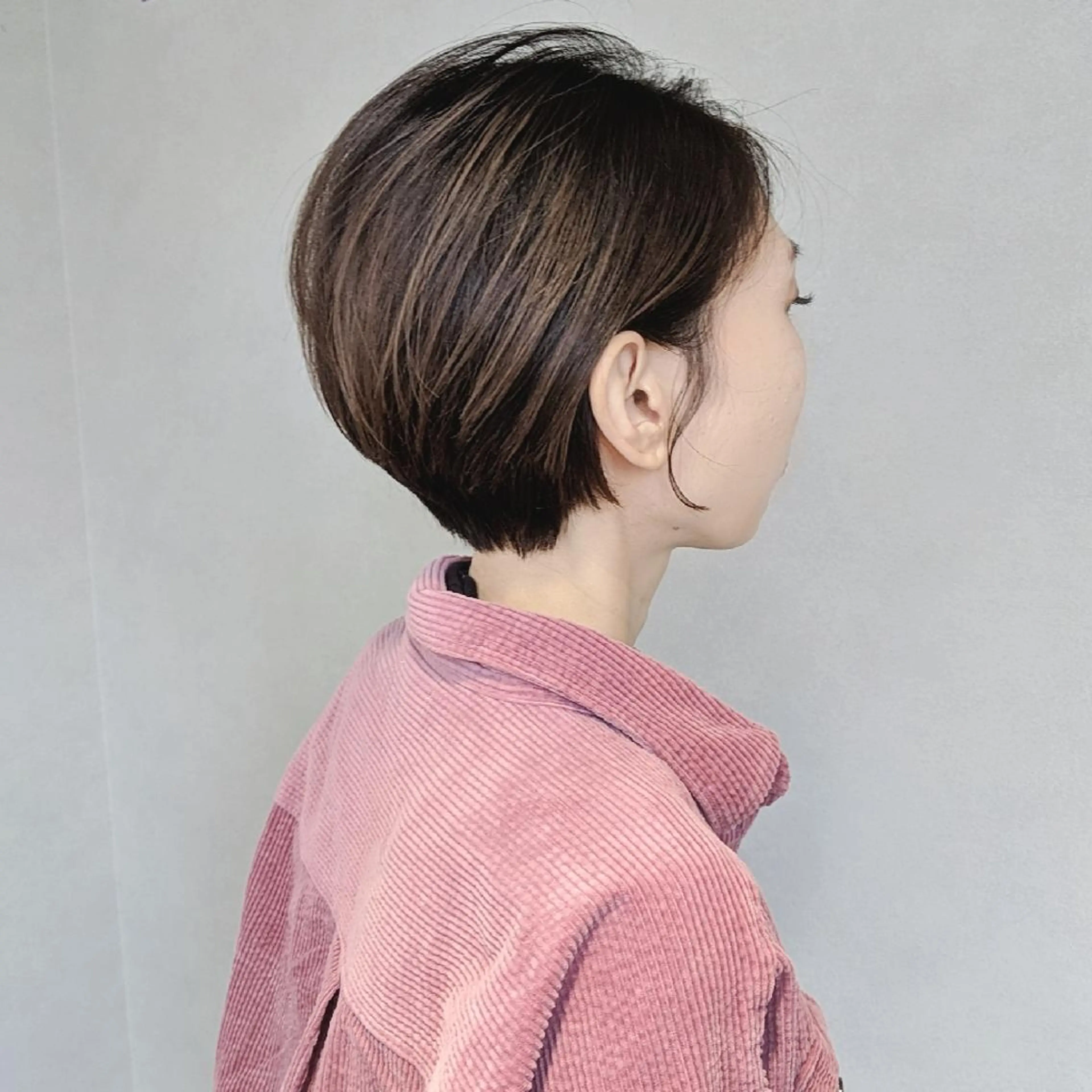 ショート PRIVATE SALON EYES所属・EYES リアのマツエク・マツパデザイン