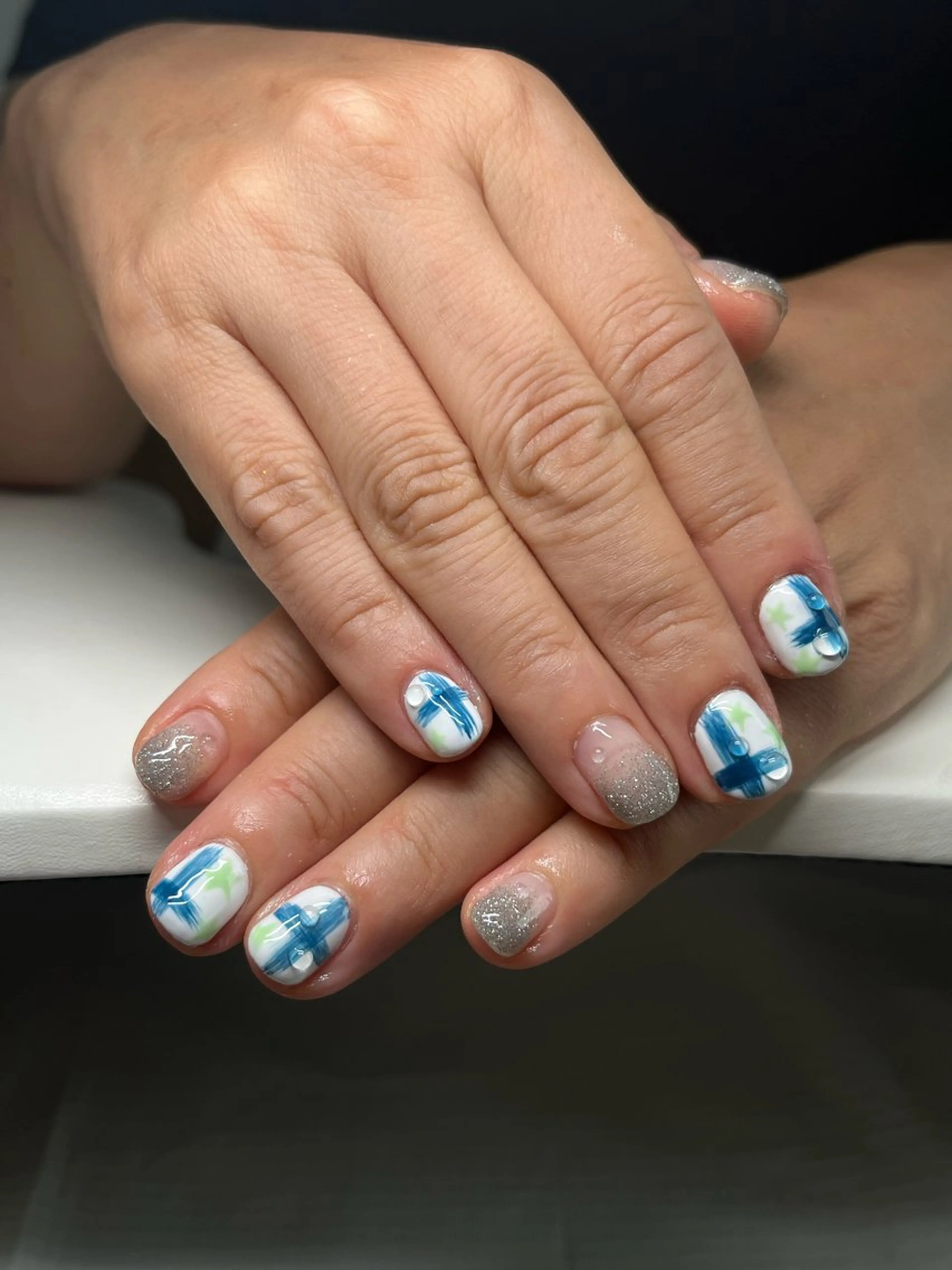 ネイル ハンドネイル Tinails所属・Tinails (ティナネイル)のネイルデザイン