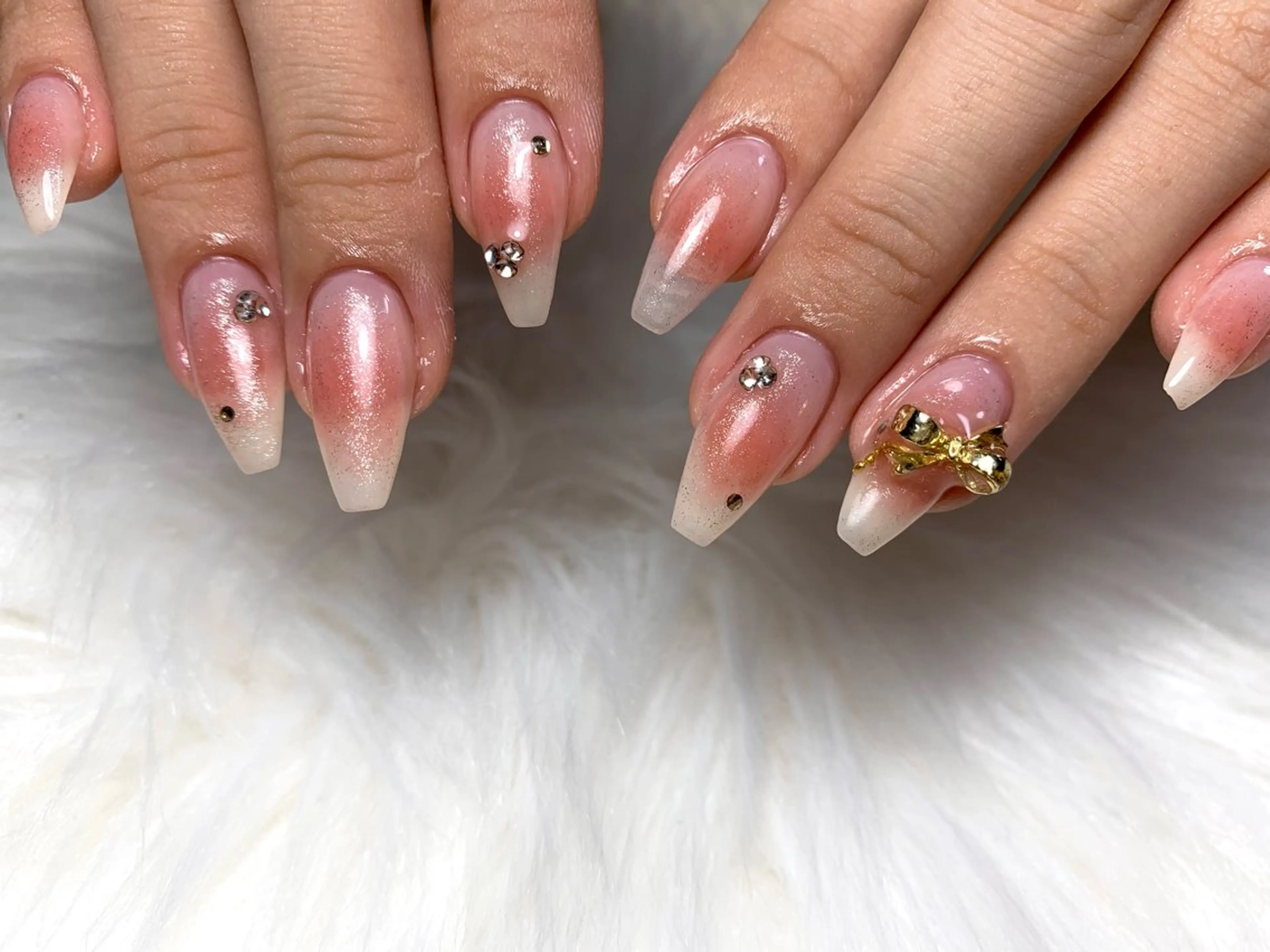 ネイル Charme 五反田のネイルデザイン