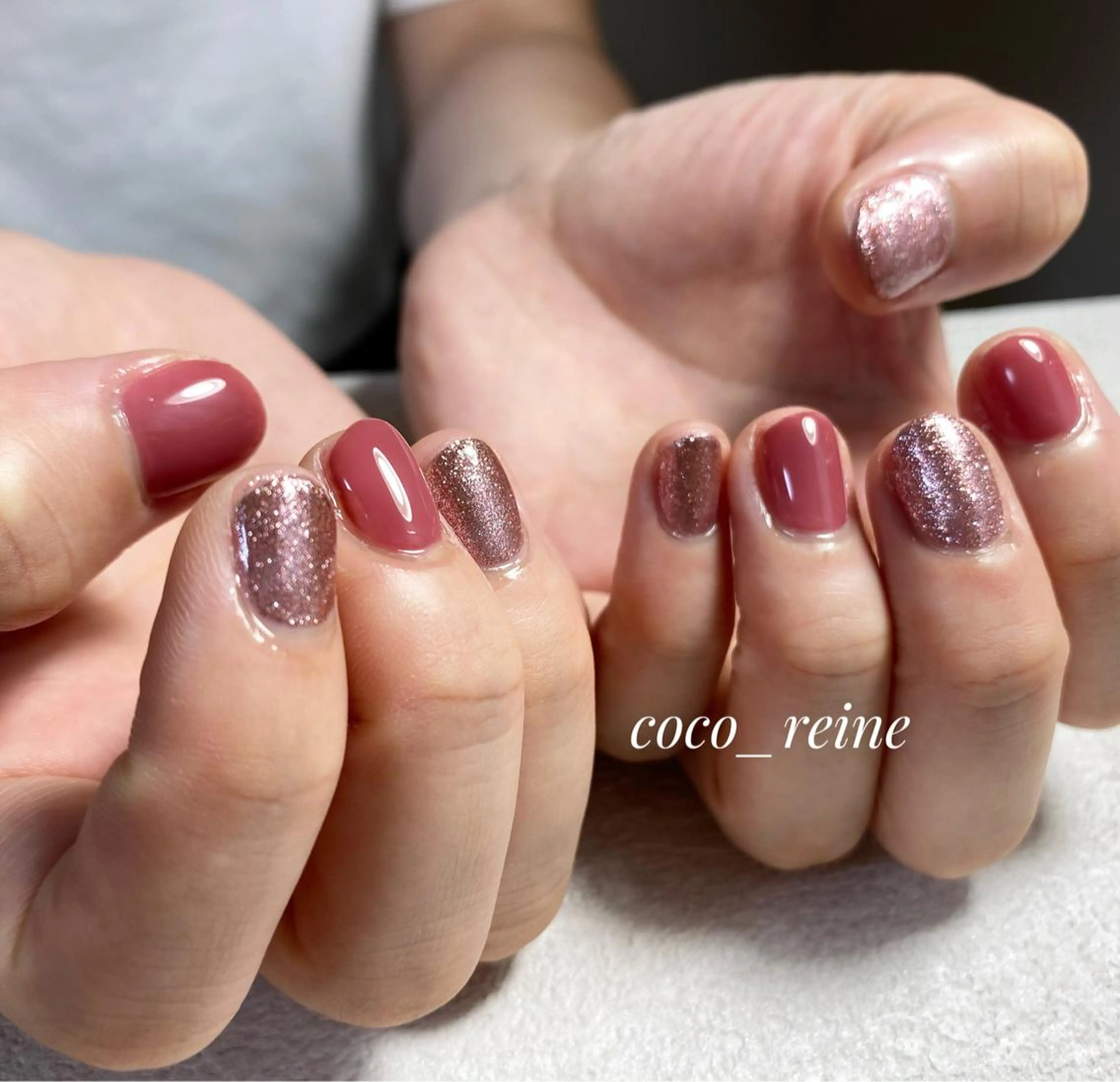 ネイル nailist hitomiのマツエク・マツパデザイン