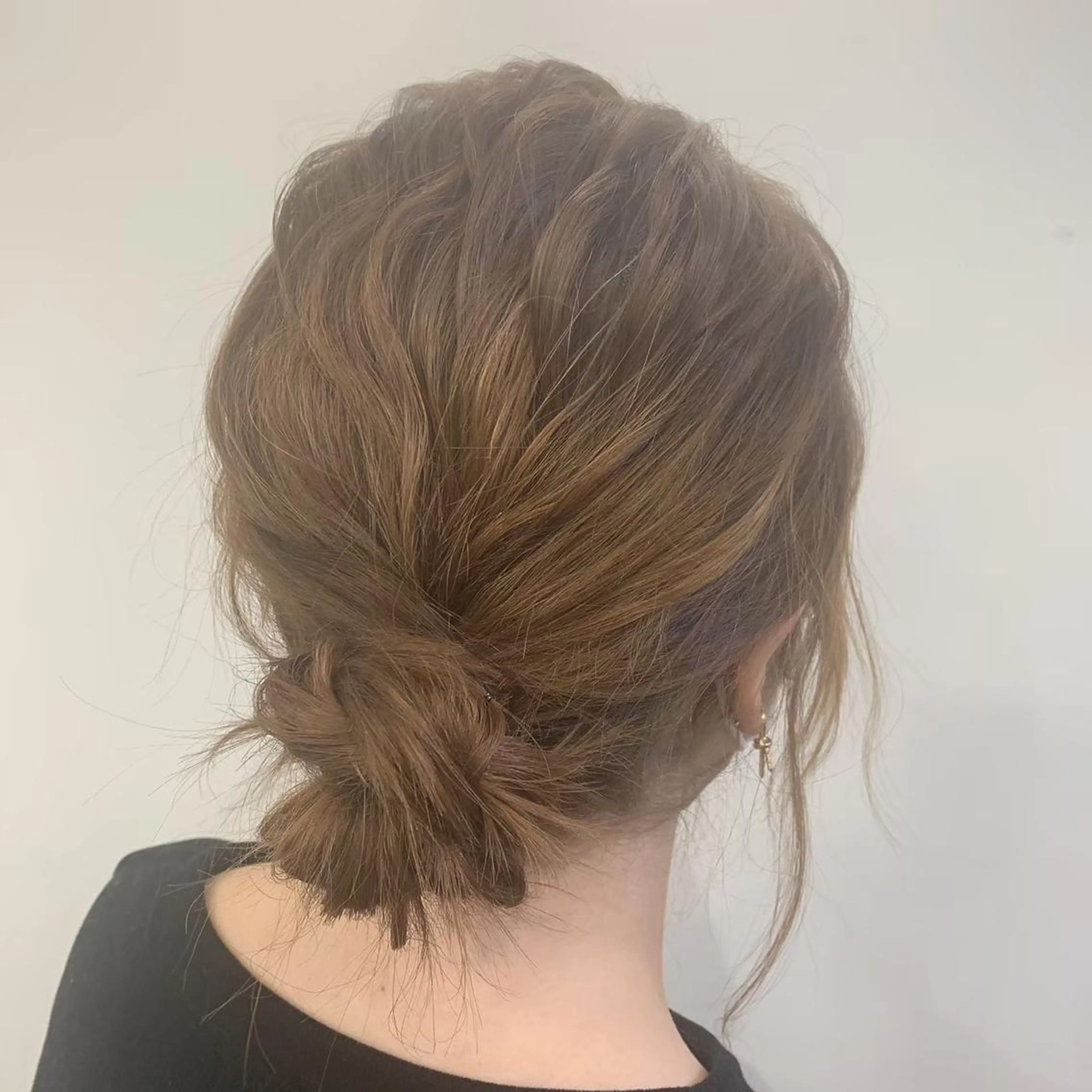 ロング ヘアアレンジ ヘアセット SCALA所属・合田 悠華のその他イメージ