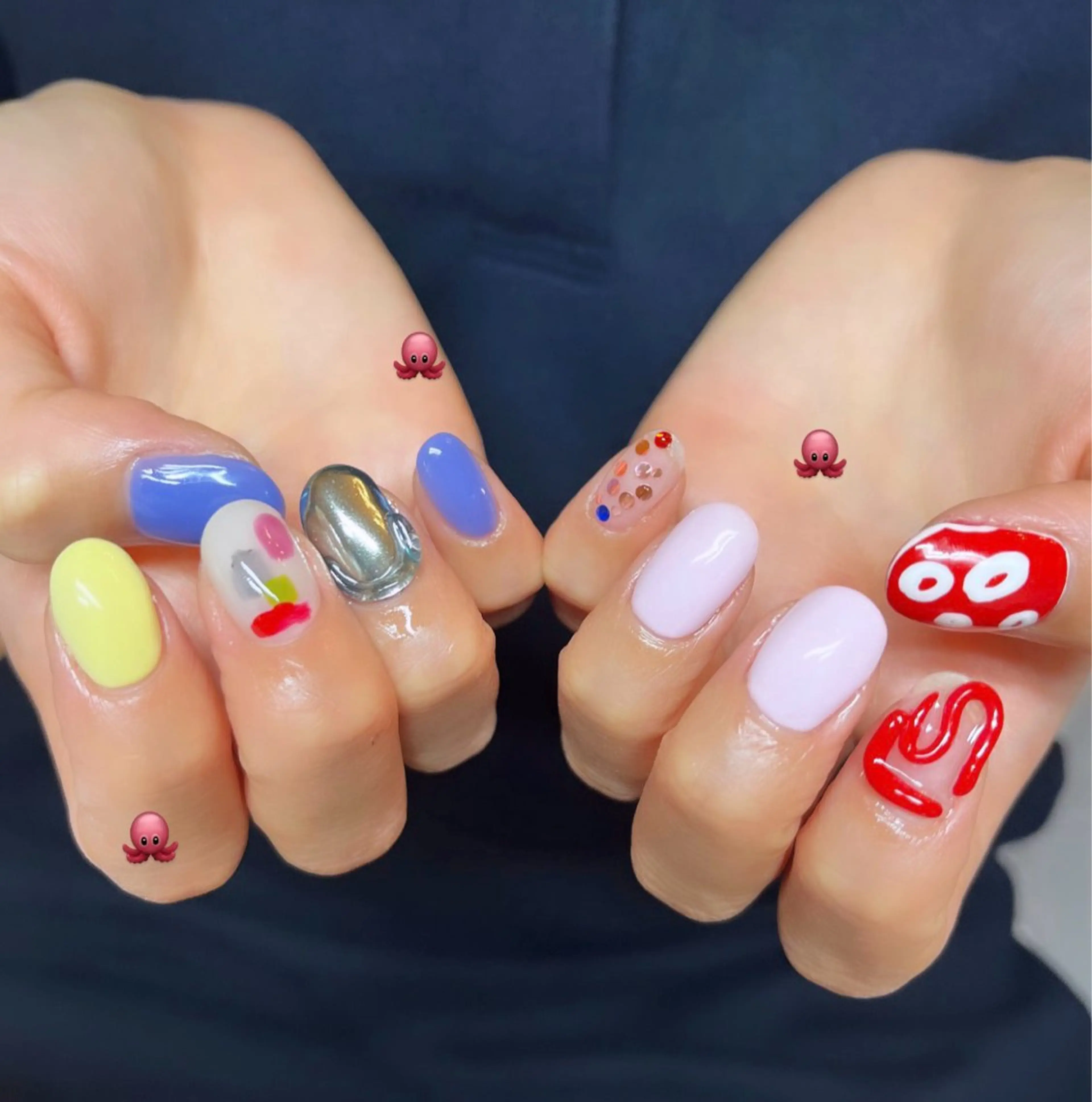 ネイル ハンドネイル HazeGrass NAILのネイルデザイン