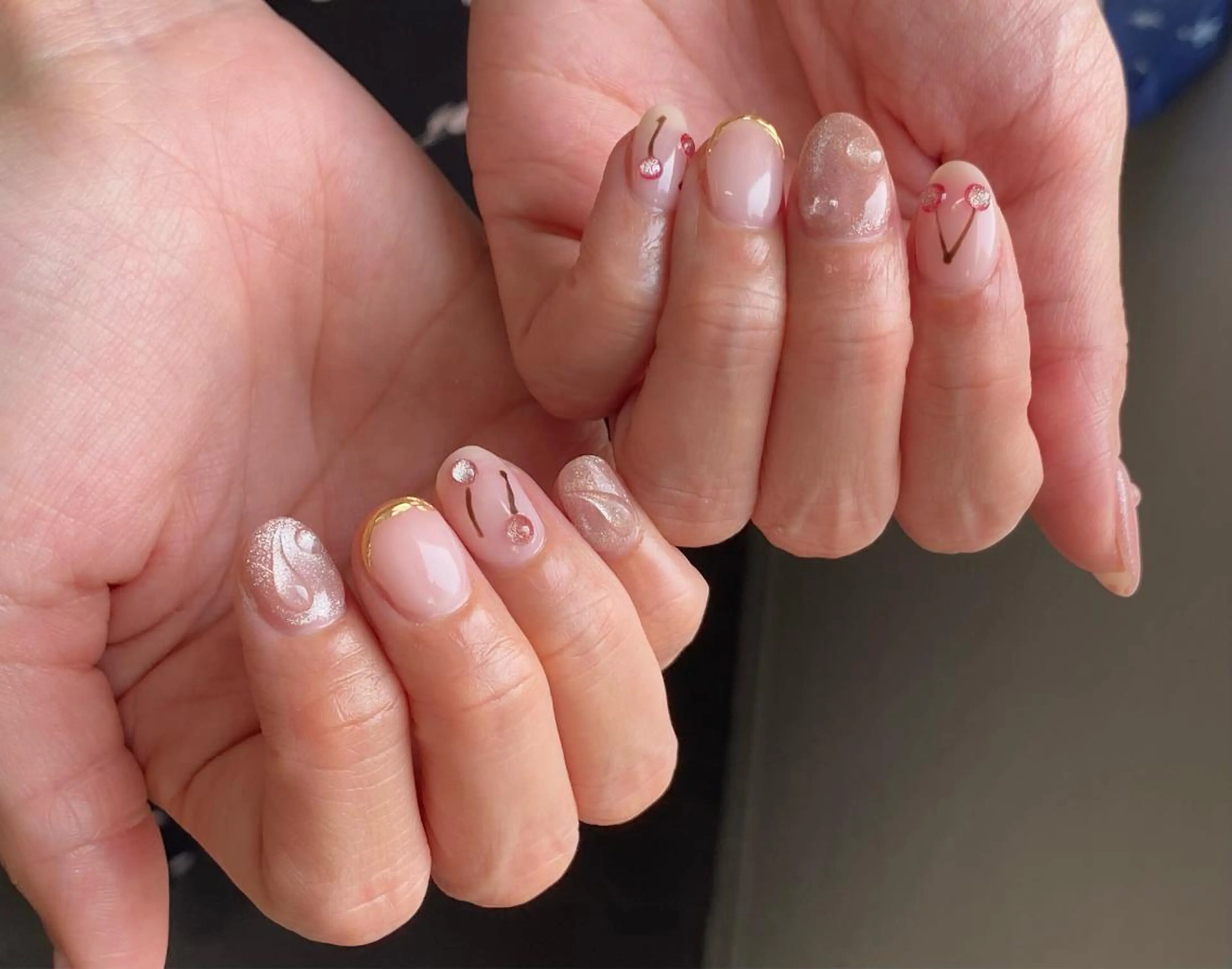 ネイル Ikarashi Mimuのネイルデザイン