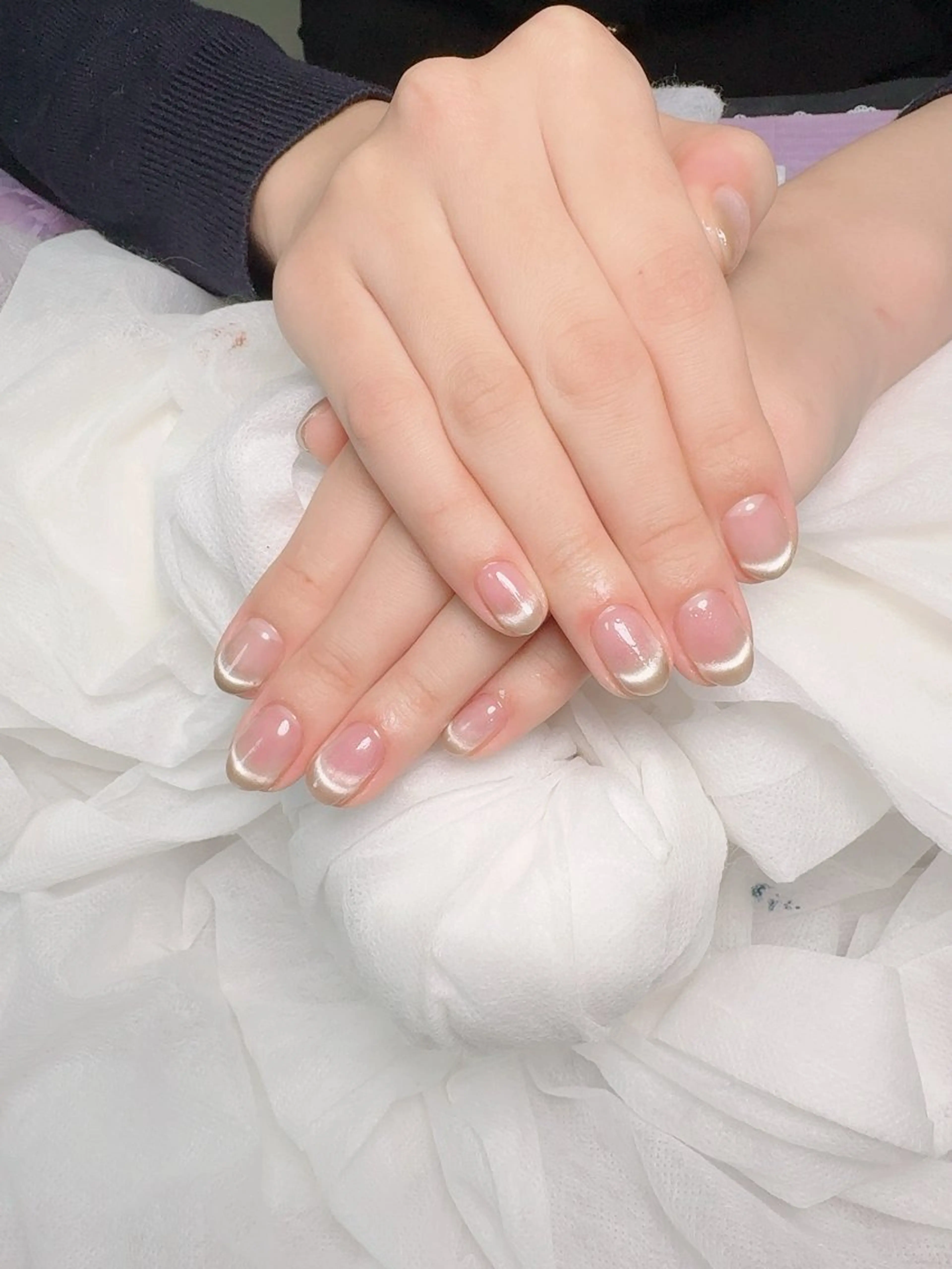 ネイル pink ladyサロン所属・べ にのネイルデザイン