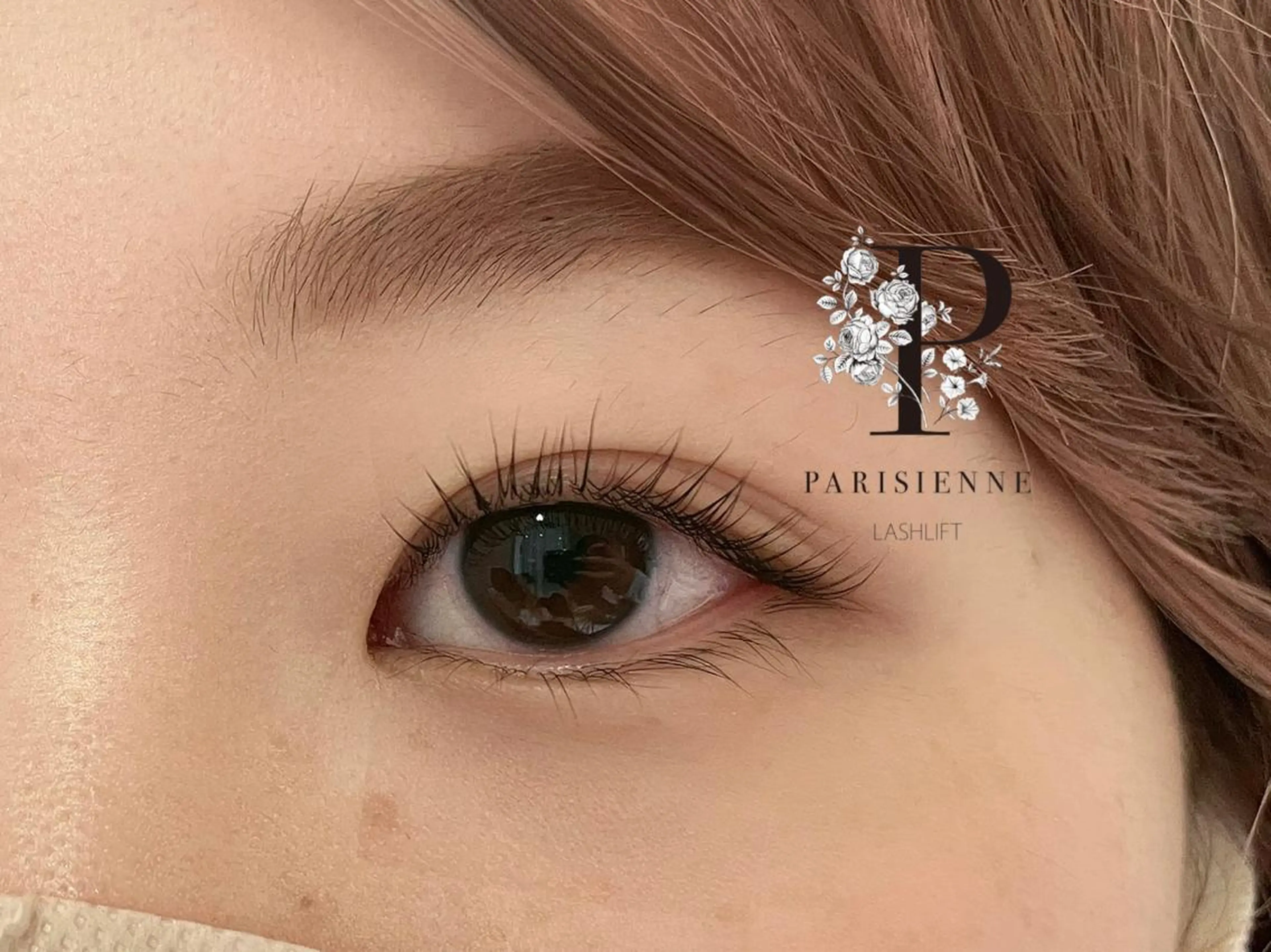 マツエク・マツパ パリジェンヌラッシュリフト LEDマツエク/ アイブロウ/石原の眉毛・アイブロウイメージ