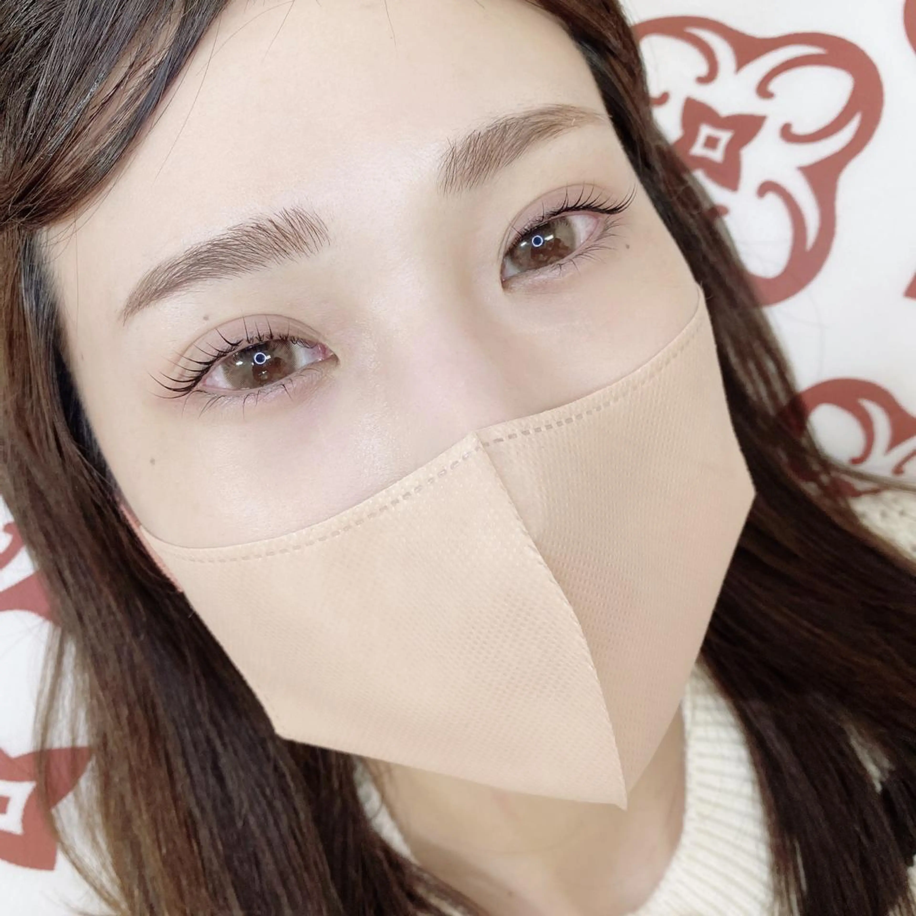 マツエク・マツパ マツパ Grace naoのマツエク・マツパデザイン