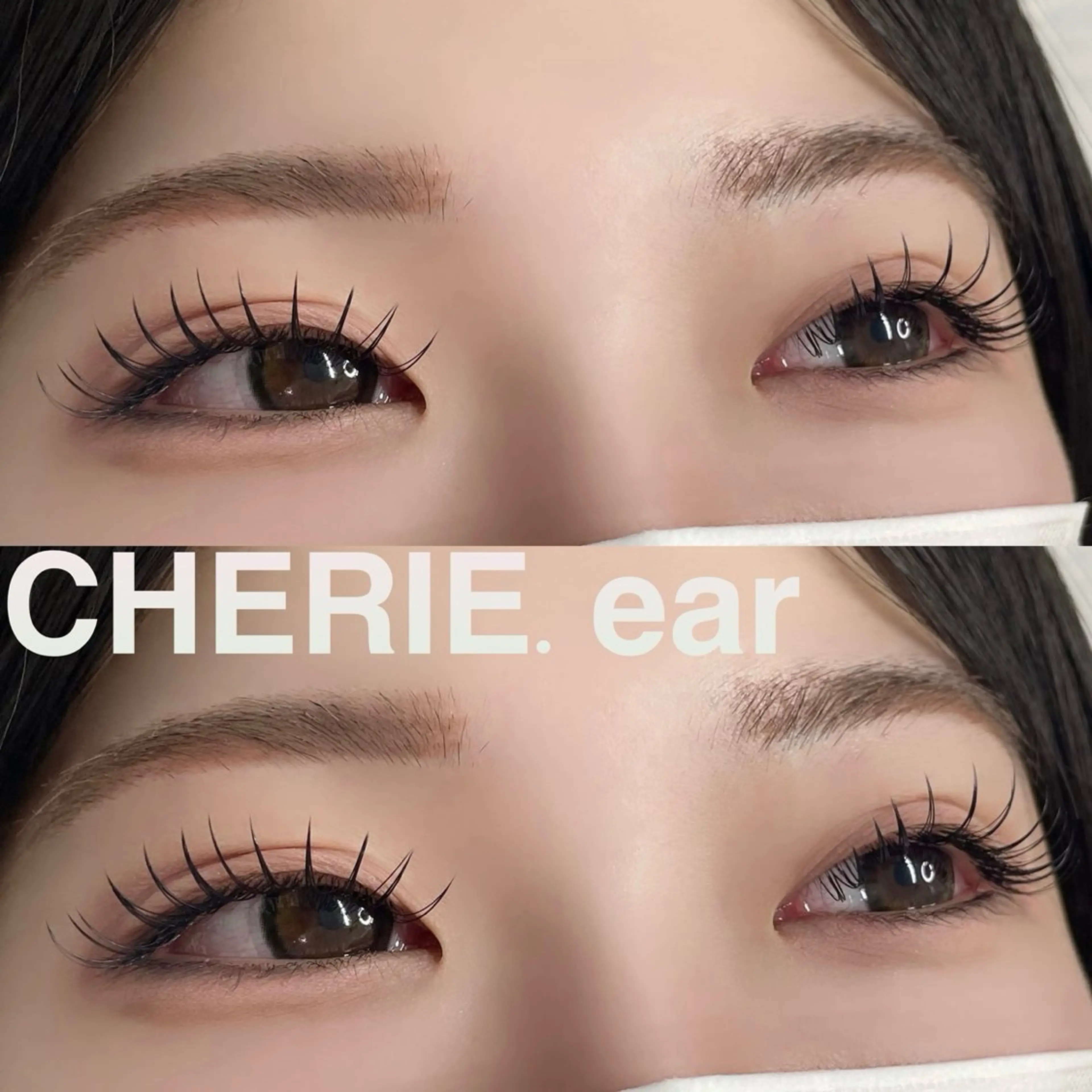 マツエク・マツパ マツエク CHERIE.ear 堀のマツエク・マツパデザイン
