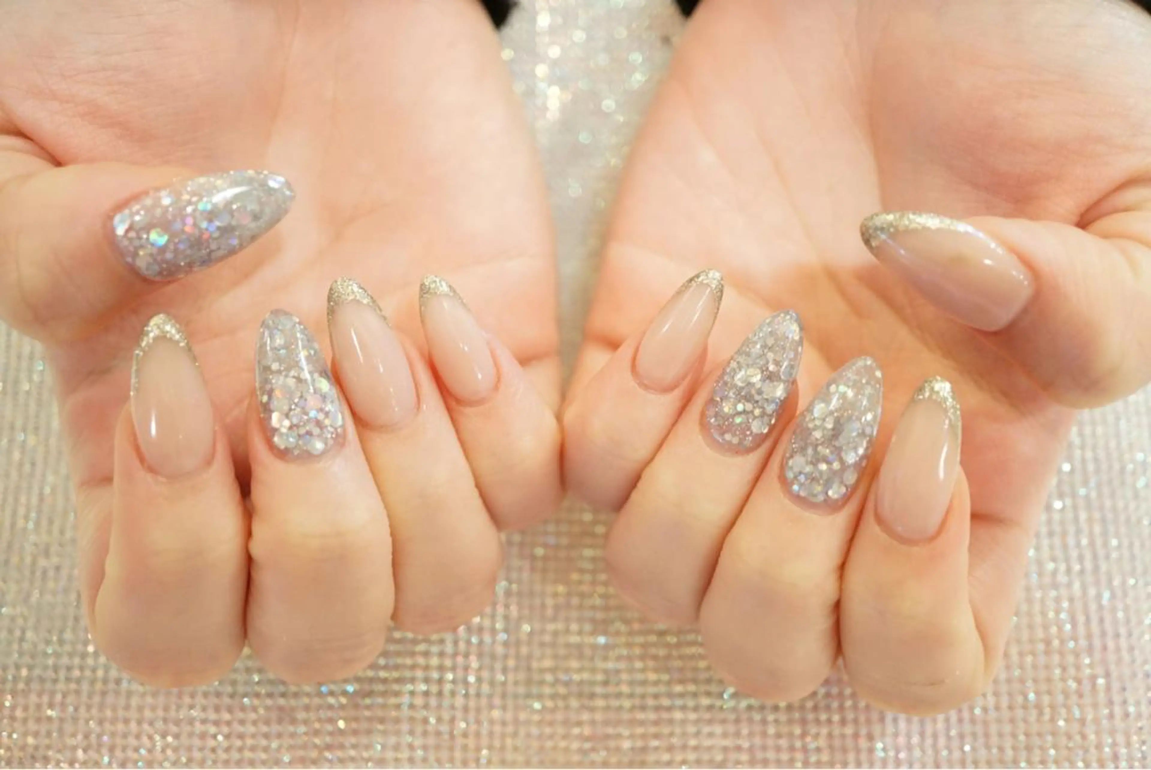 ネイル Rire_eye+beauty_nail所属・Rire_ nail_yukiのネイルデザイン