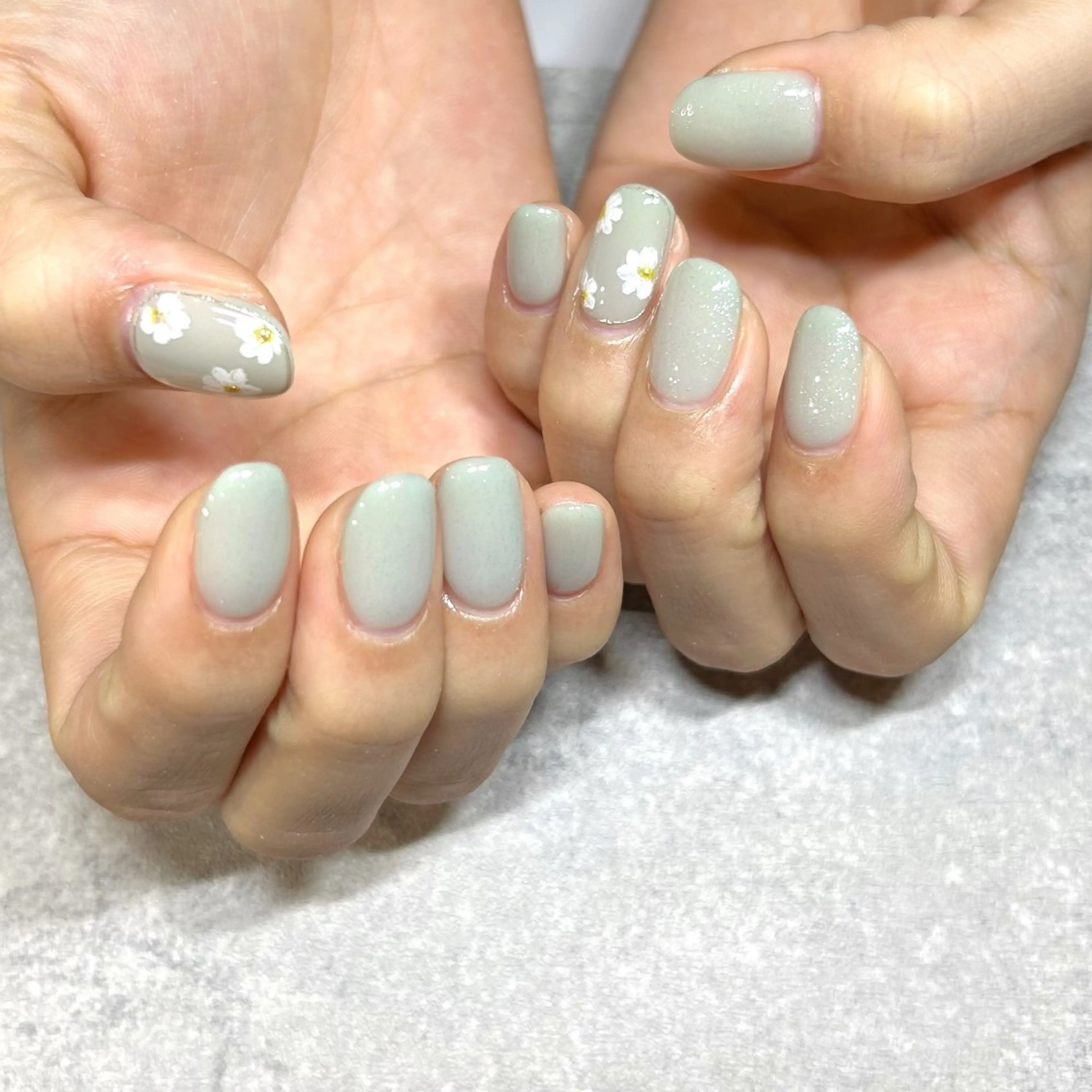 ネイル na kaのネイルデザイン