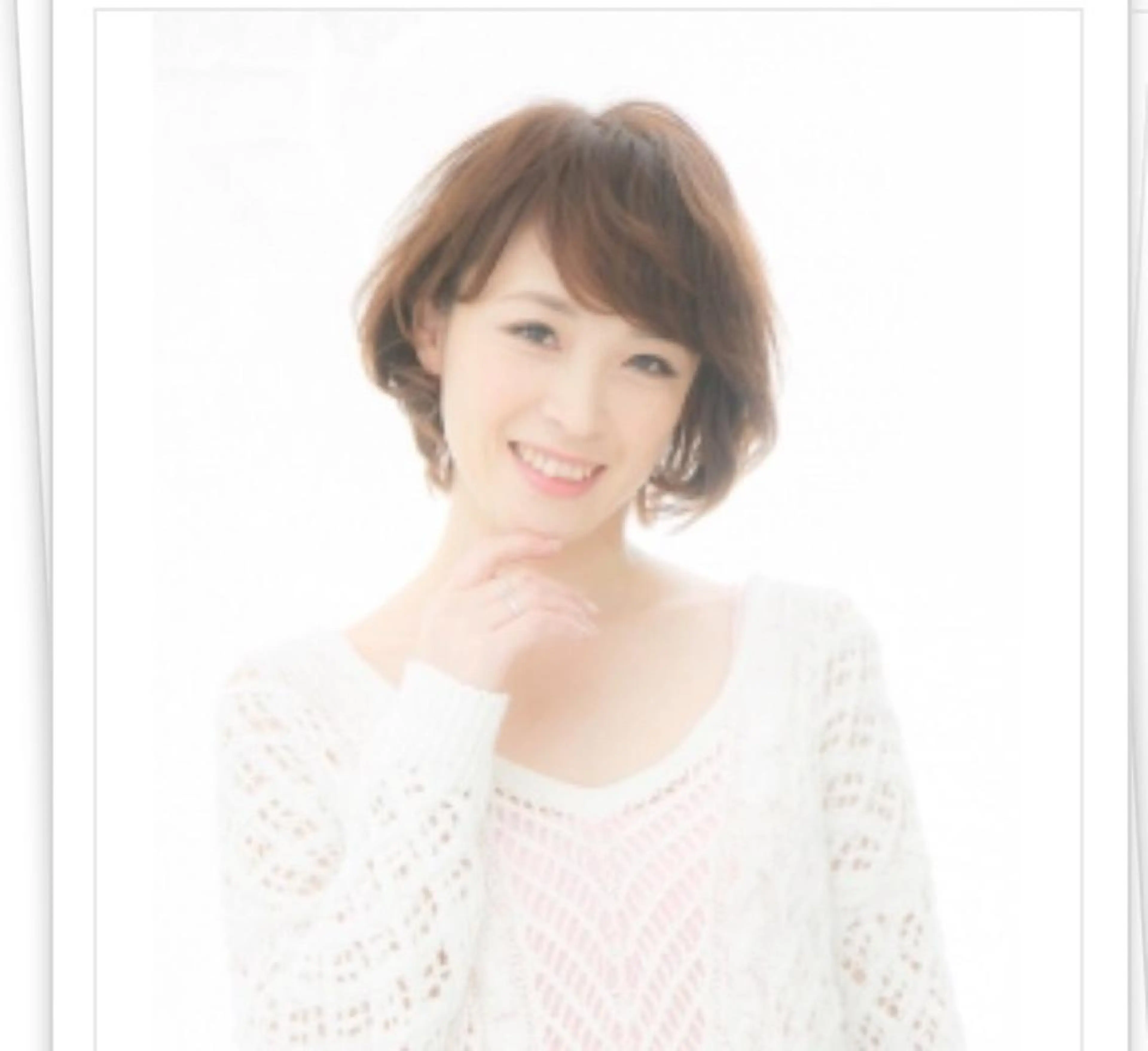 ショート カラー MODE K's松原 YUMIのヘアスタイル