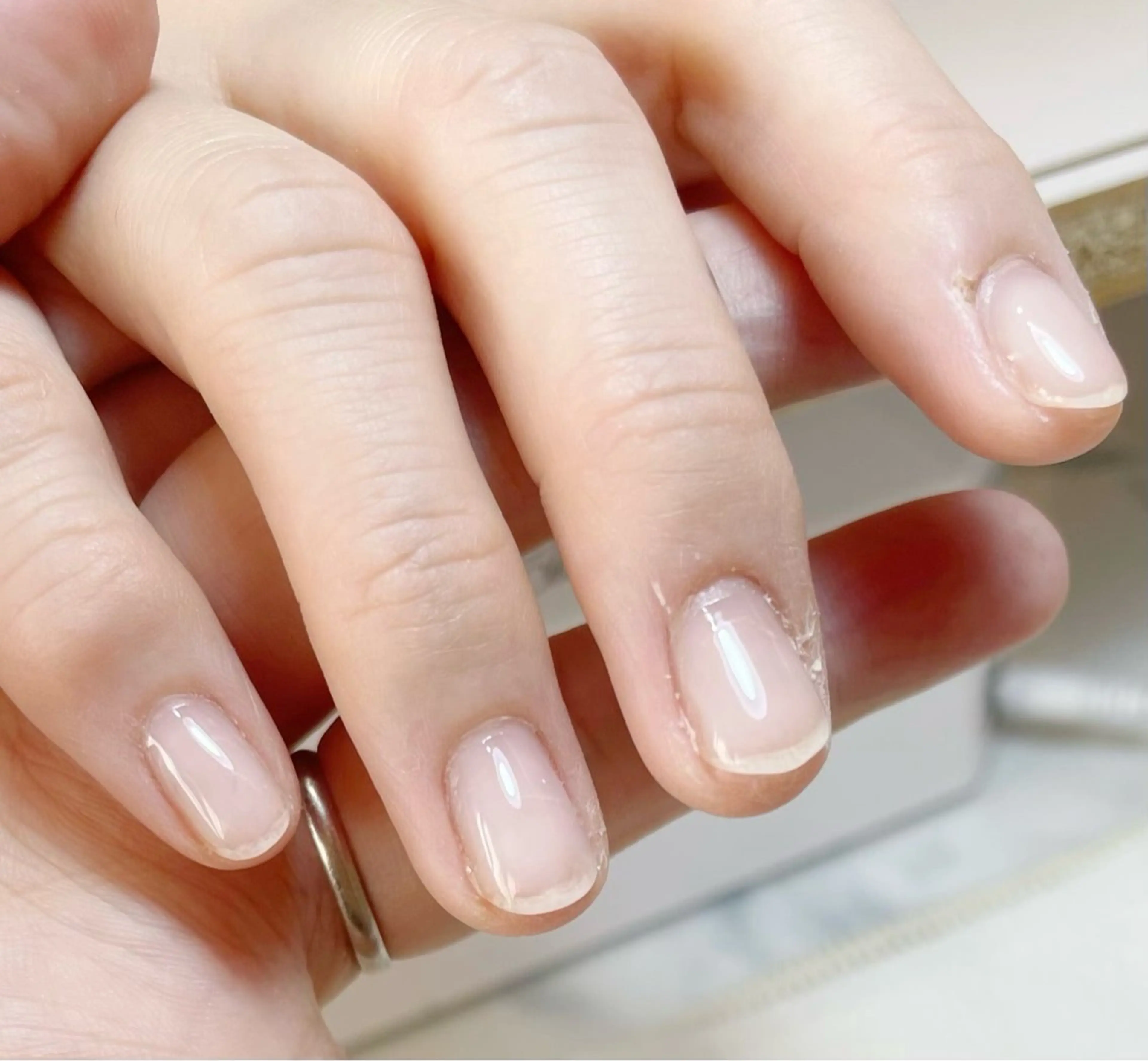 ネイル ぷっくりネイル ハンドネイル Shizuka Nail Salonのネイルデザイン