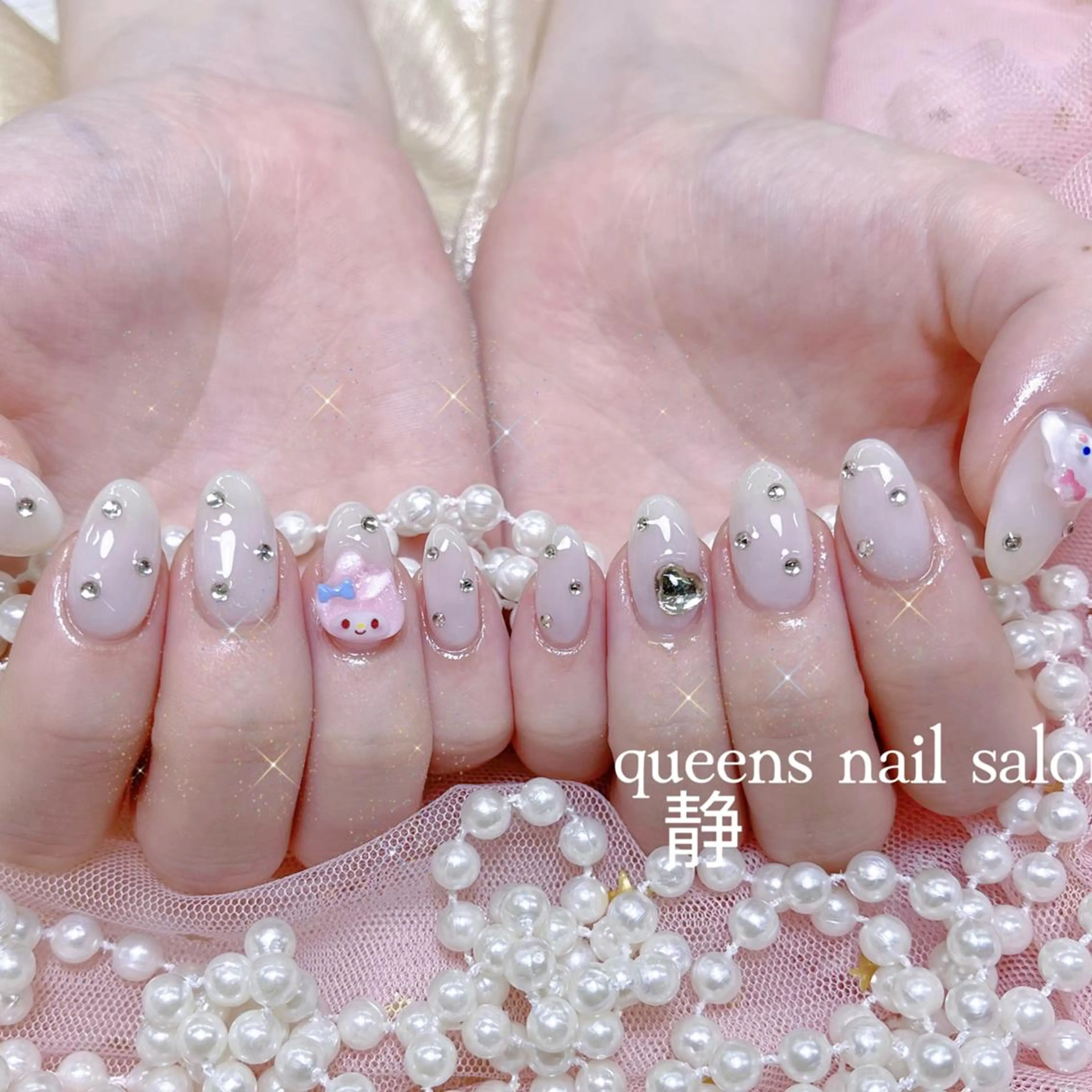 ネイル queens nail salonのネイルデザイン
